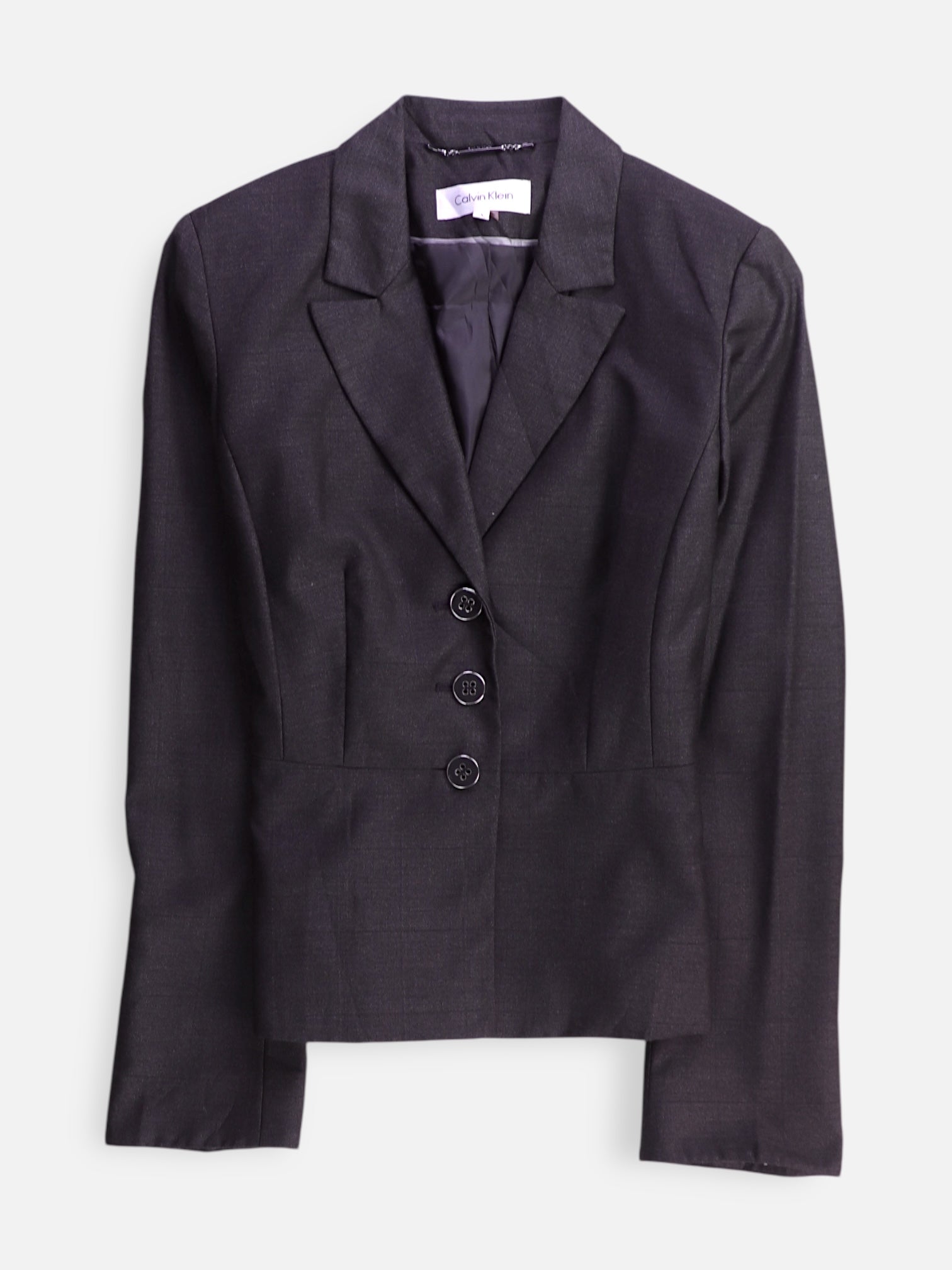 Calvin Klein Blazer Casual - Mujer - 4