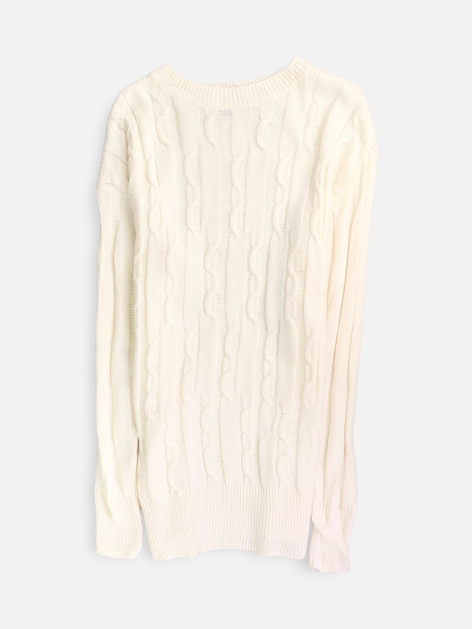 Sueter Knit Casual - Mujer - Medium