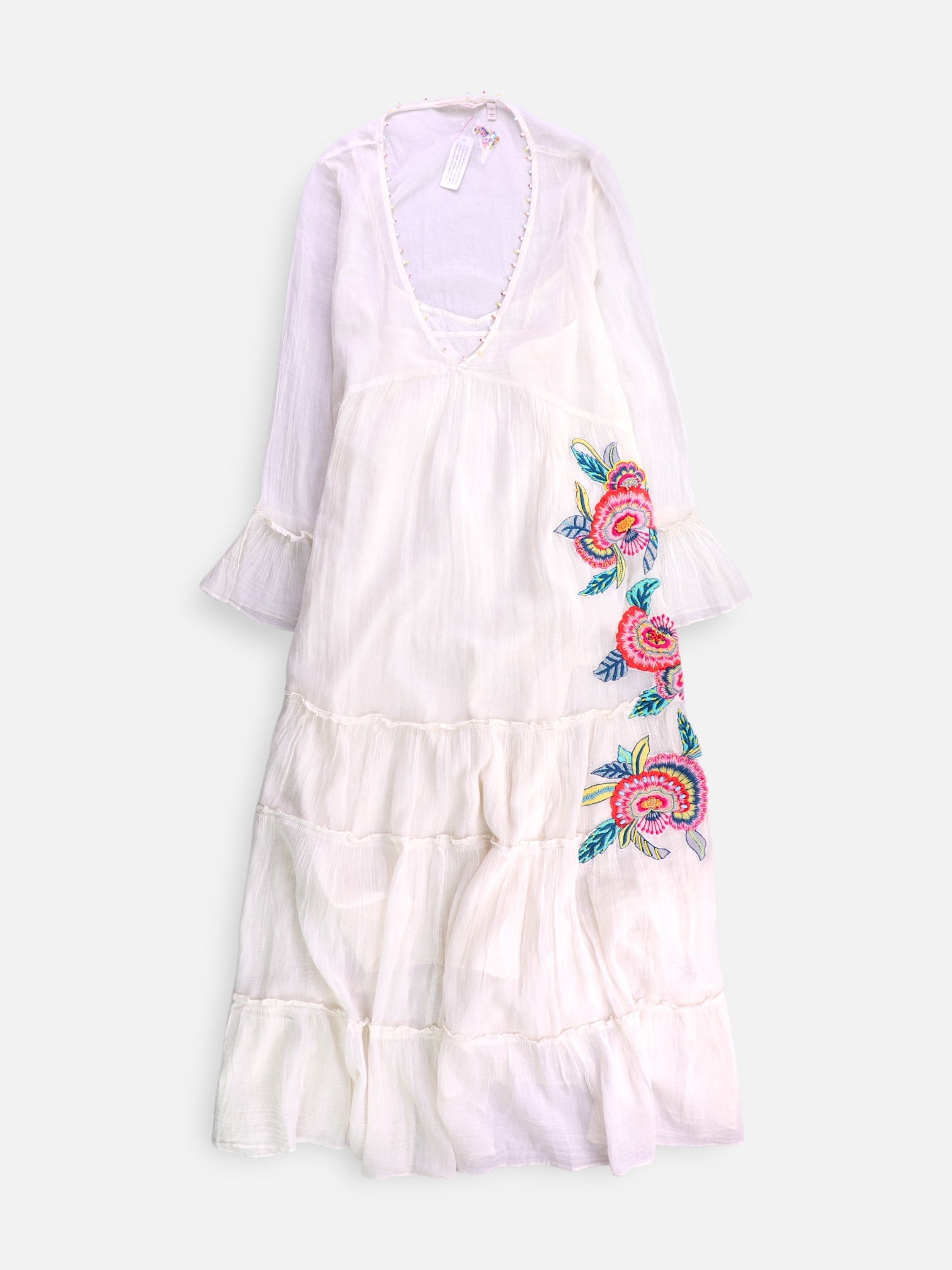 Vestido Verano - Mujer - Small