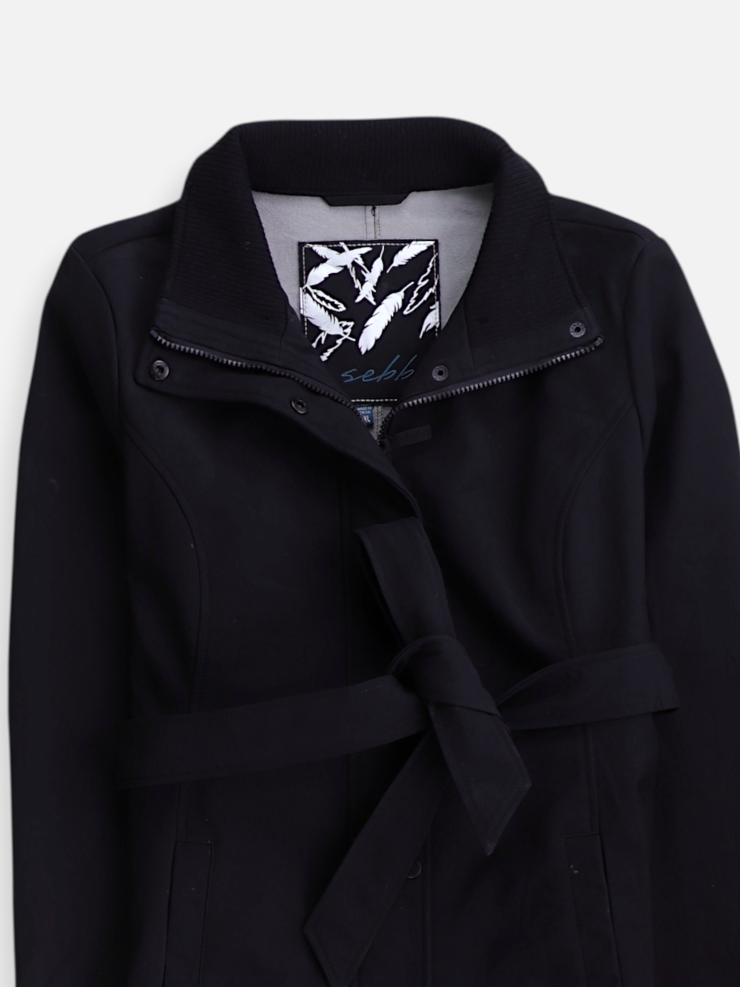 Chaqueta Casual Basic - Mujer - 2XL