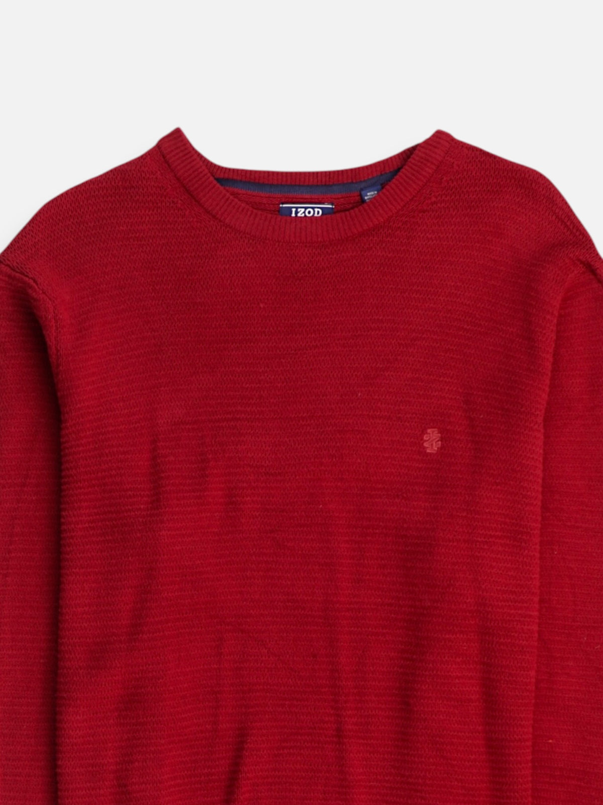 Izod Sueter basic Casual - Hombre - Large