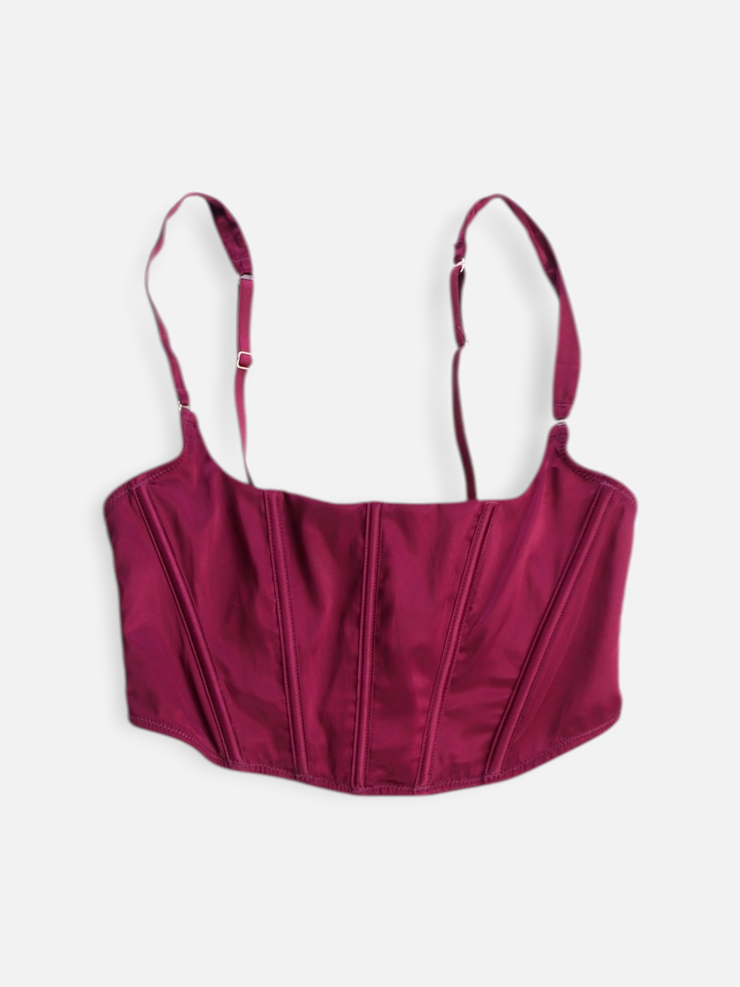 Blusa Corset - Mujer - Medium