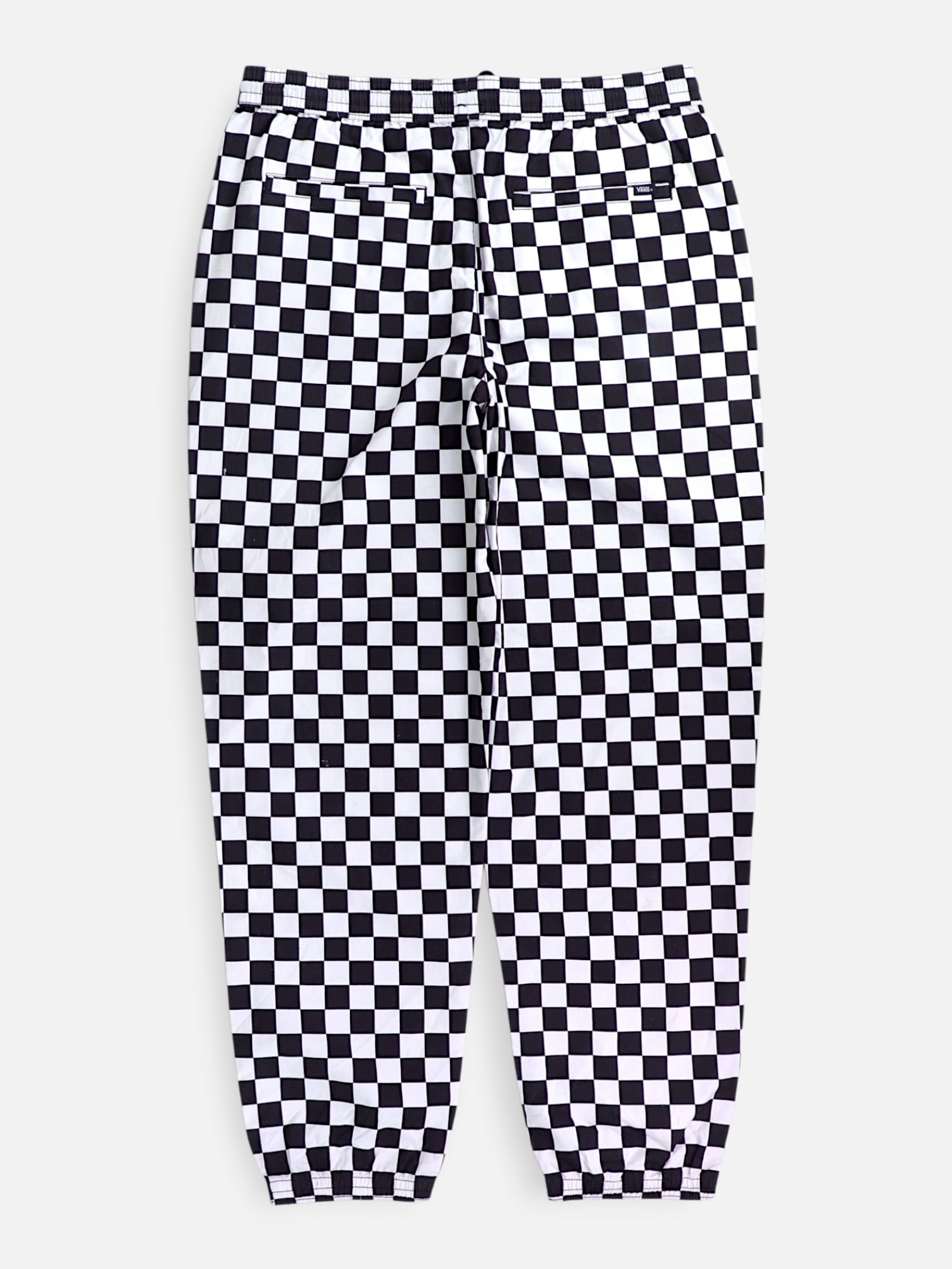 Vans Pantalon Regular Fit Color Block - Hombre - Medium