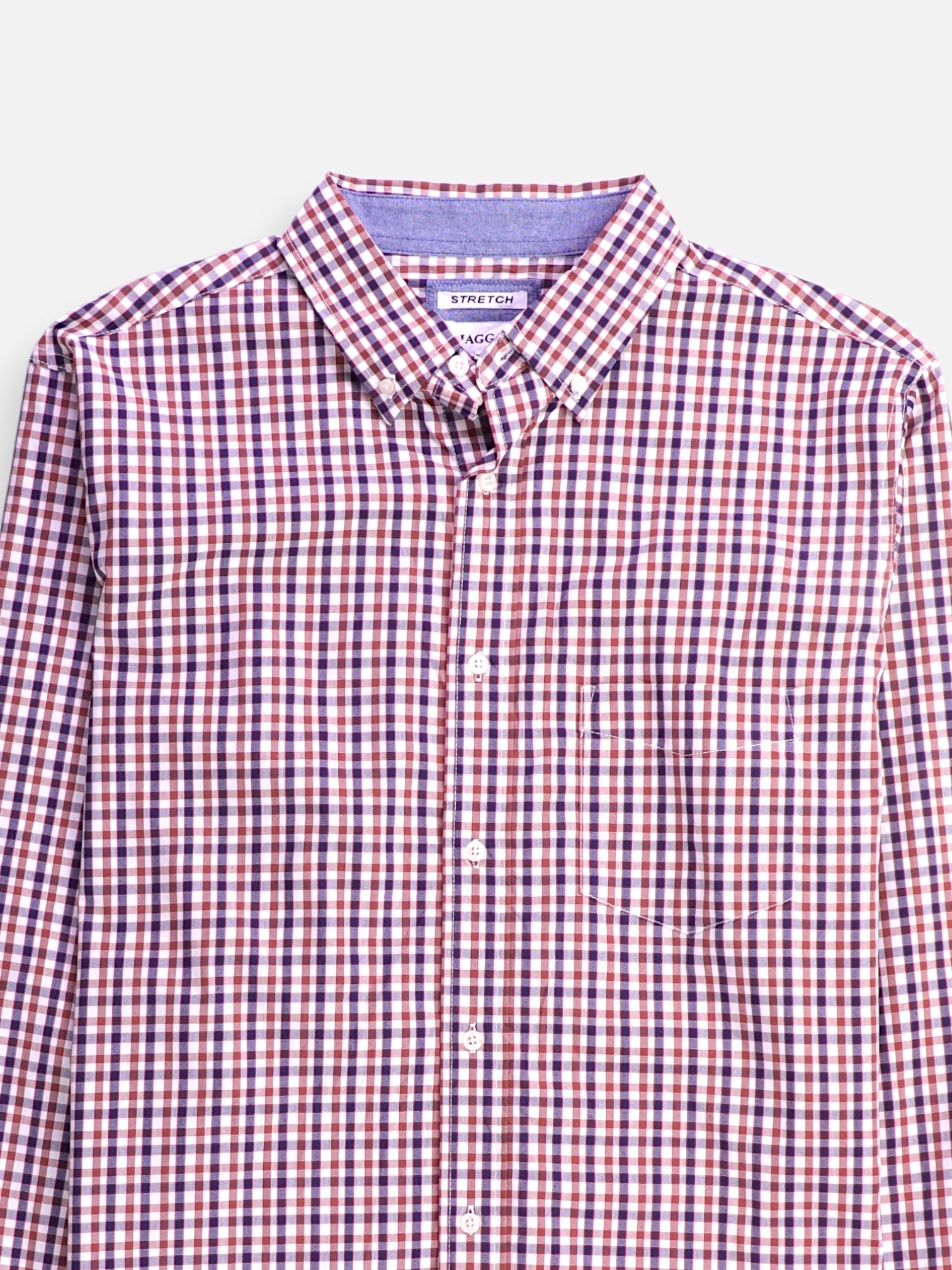 haggar Camisa Casual - Hombre - Large