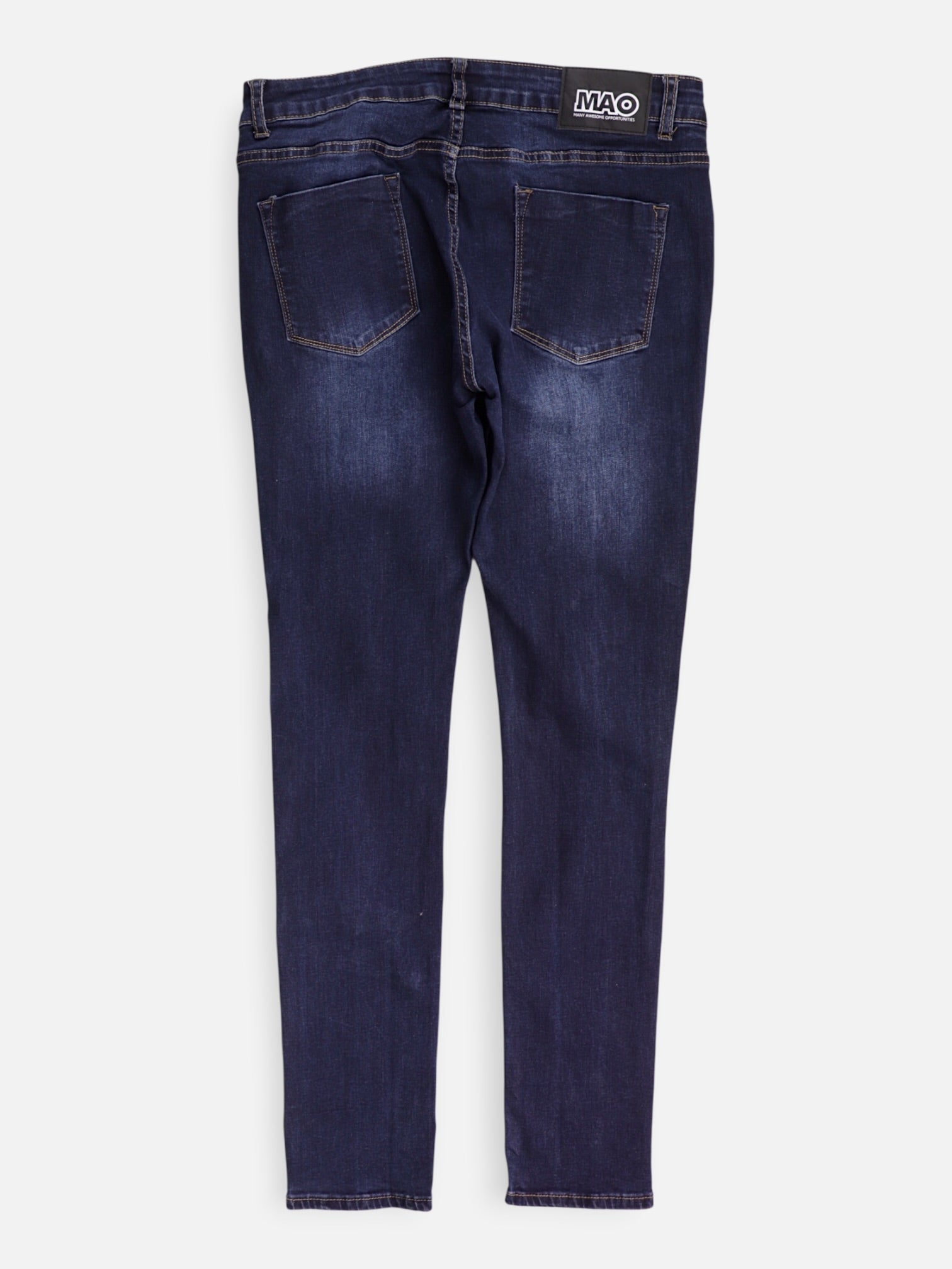 Jean Skinny Fit Denim - Unisex - 13-14