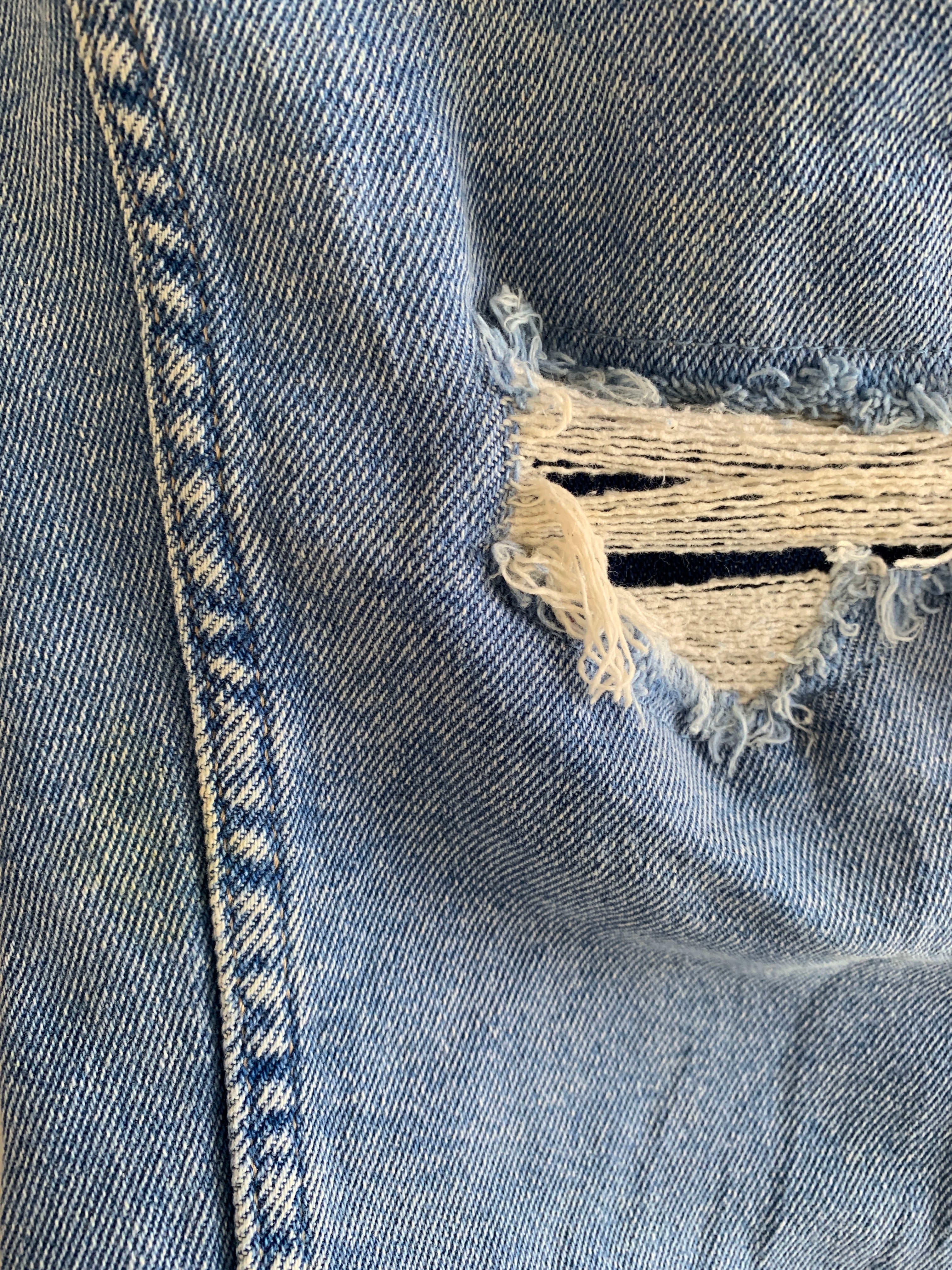 Jean Skinny Fit Denim - Niña - 14 - 14-16Y (Años)