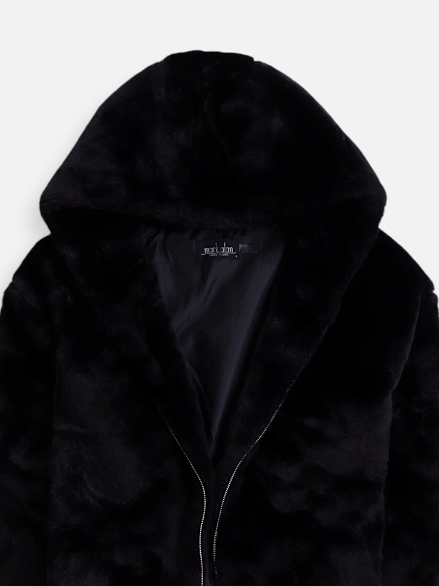 Chaqueta Casual Teddy - Mujer - Large