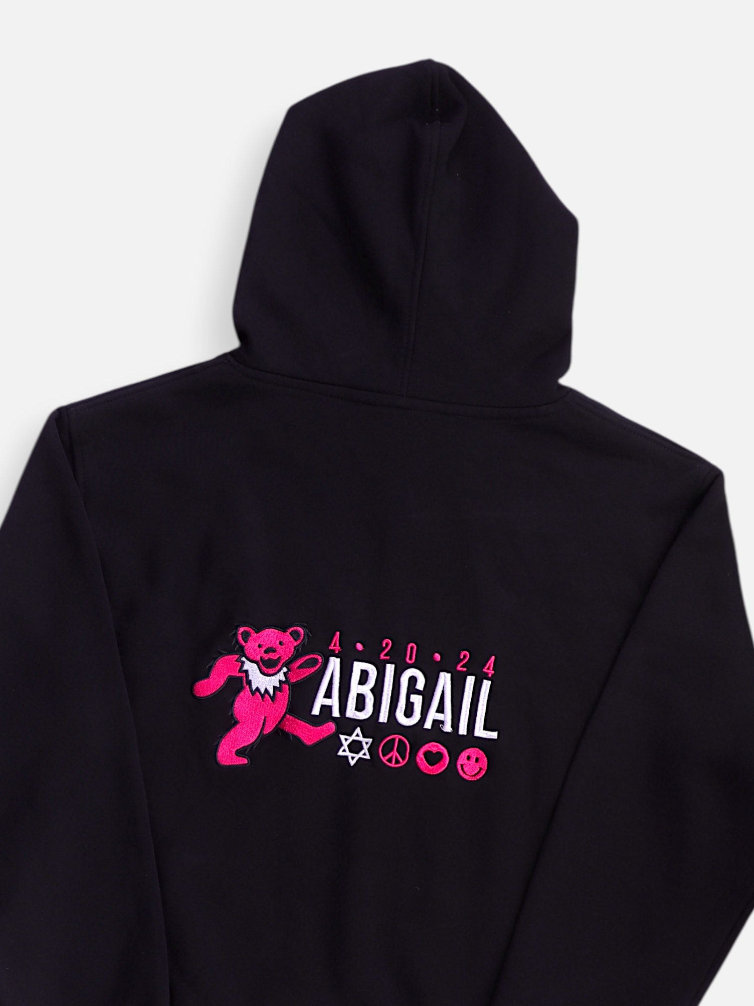 Sudadera Hoodie Basic - Hombre - Medium