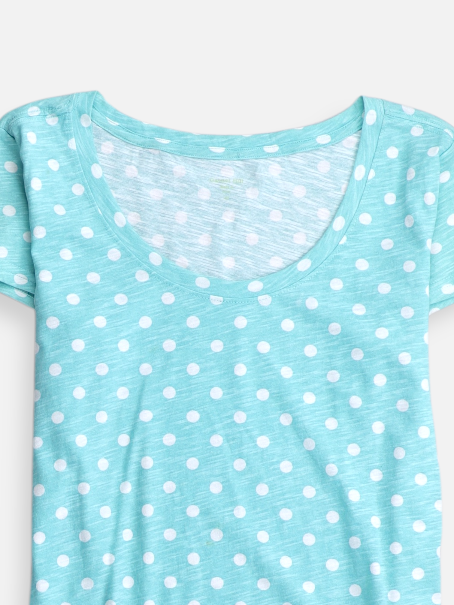 Camiseta Basic - Mujer - XS