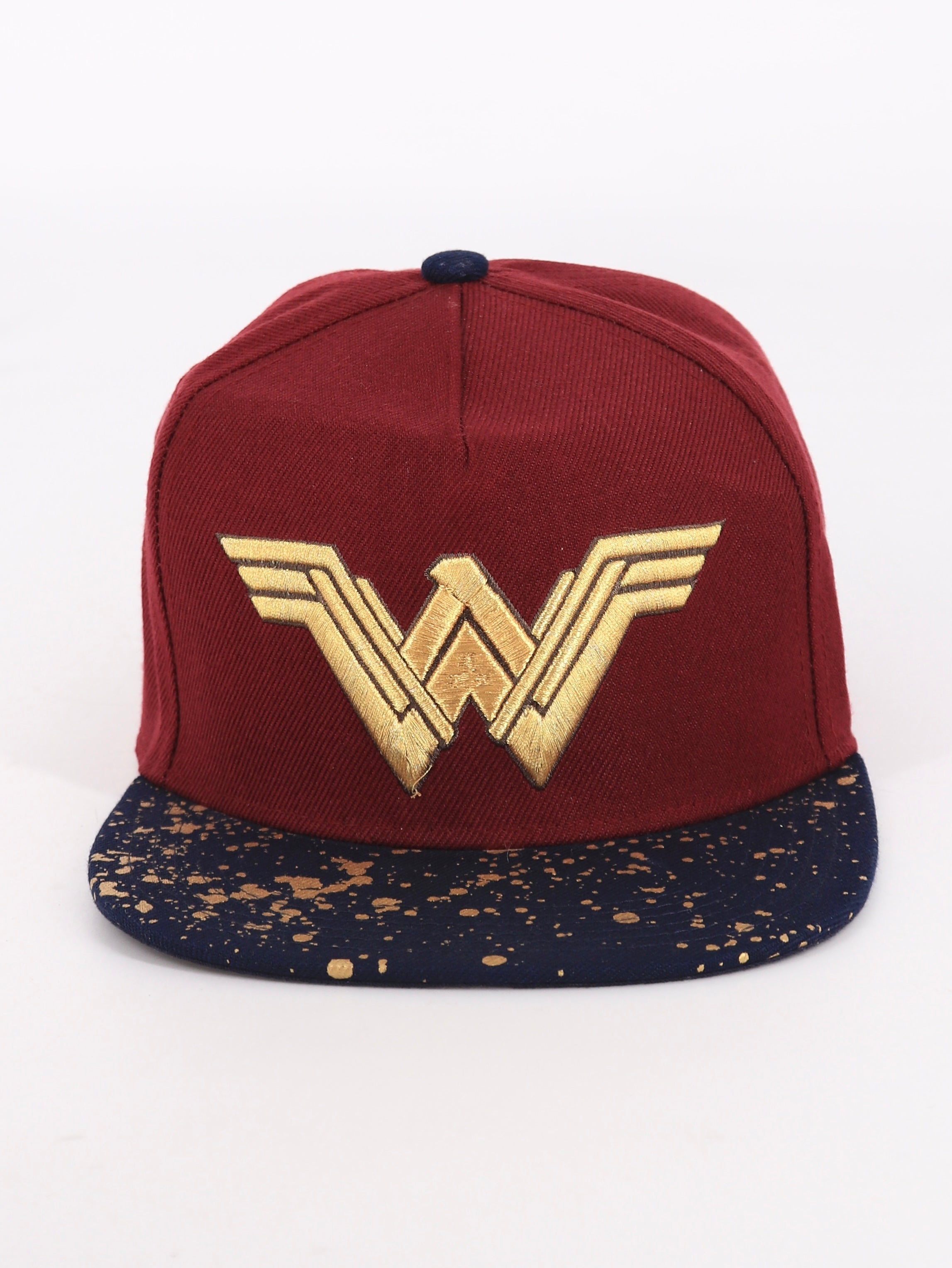 DC Comics Gorra Basic - Hombre - Talla Única (One Size)