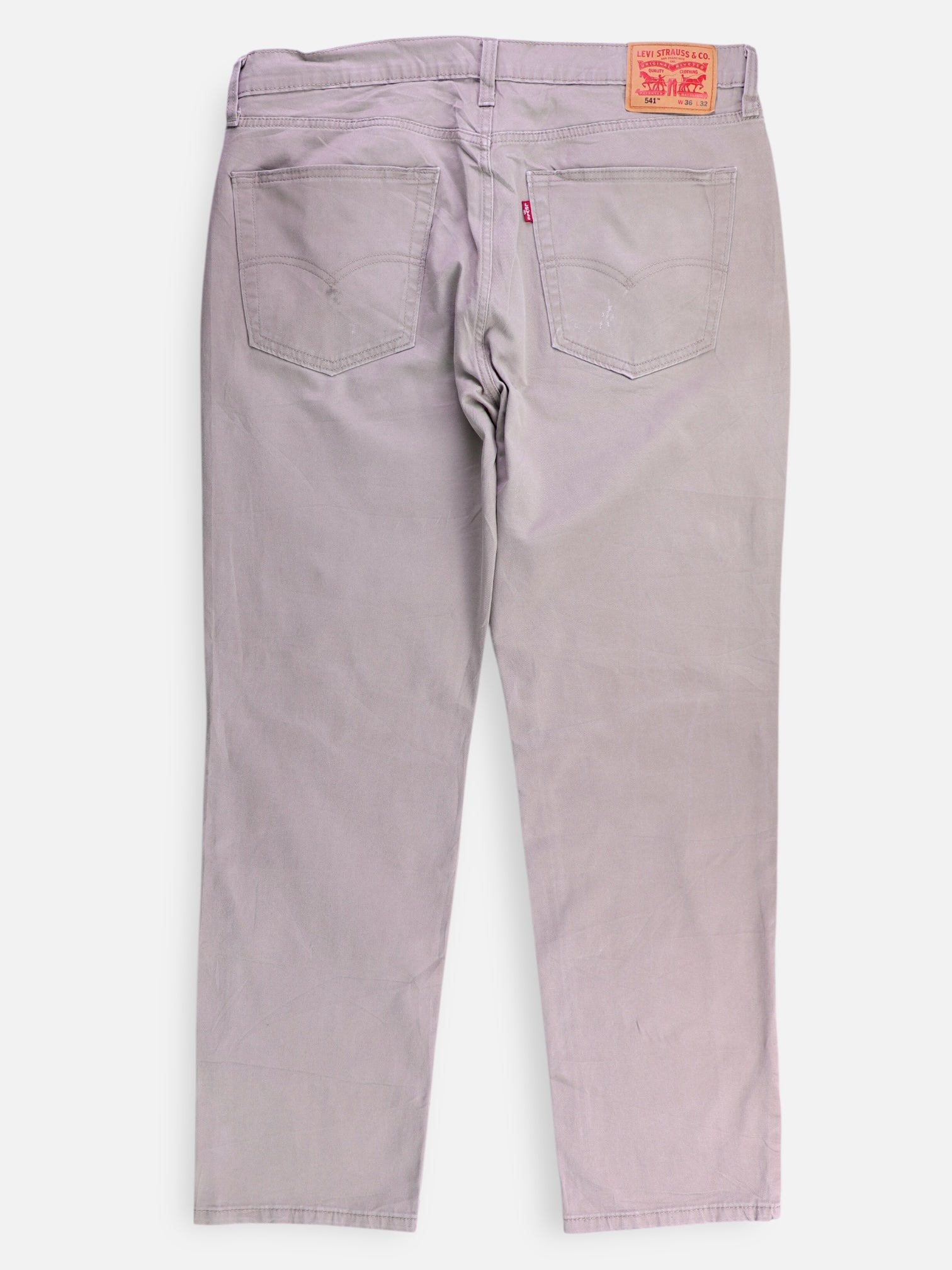 Levis Pantalon Regular Fit Casual - Hombre - 36x32