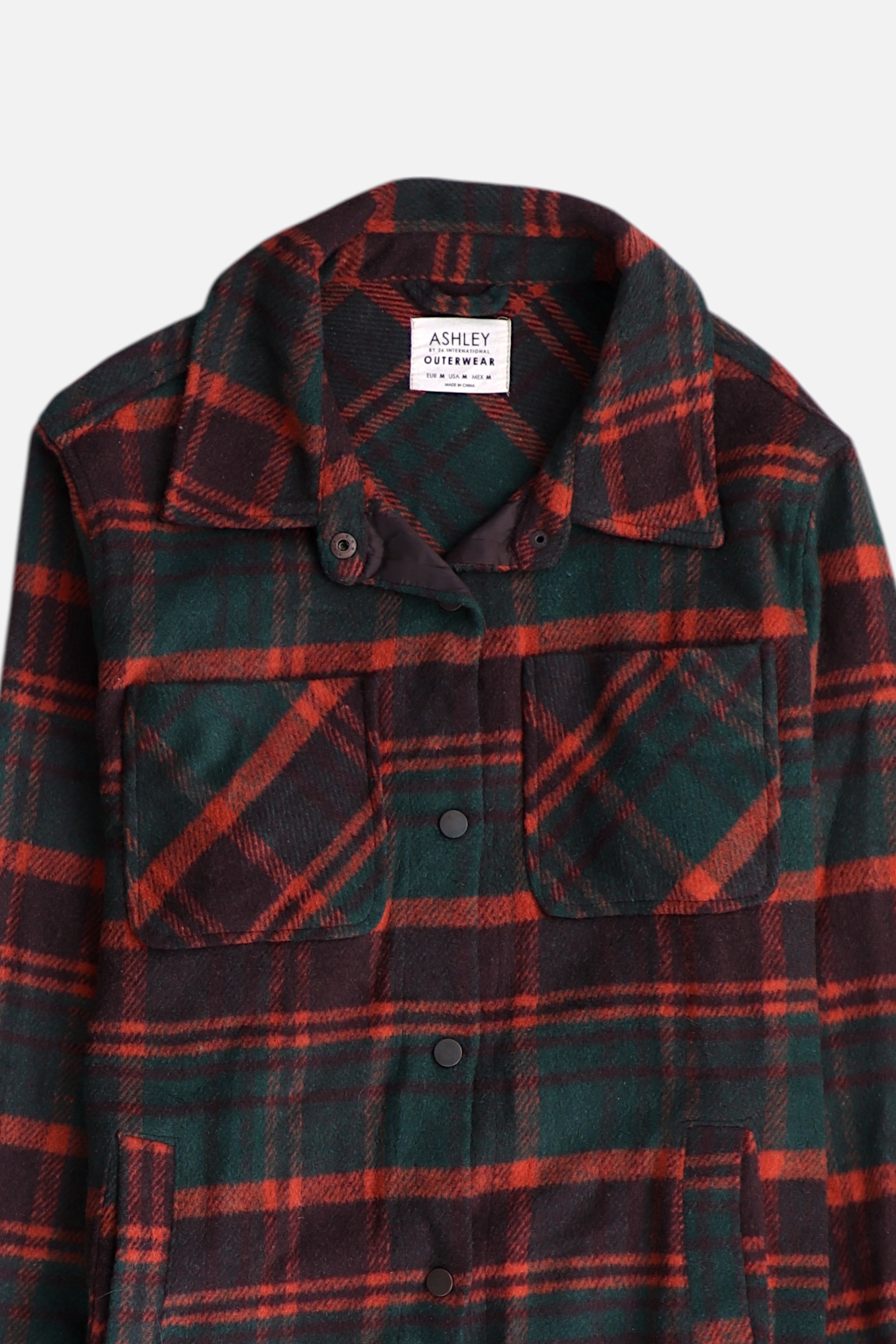 Chaqueta Sobrecamisa Vaquero - Hombre - Medium