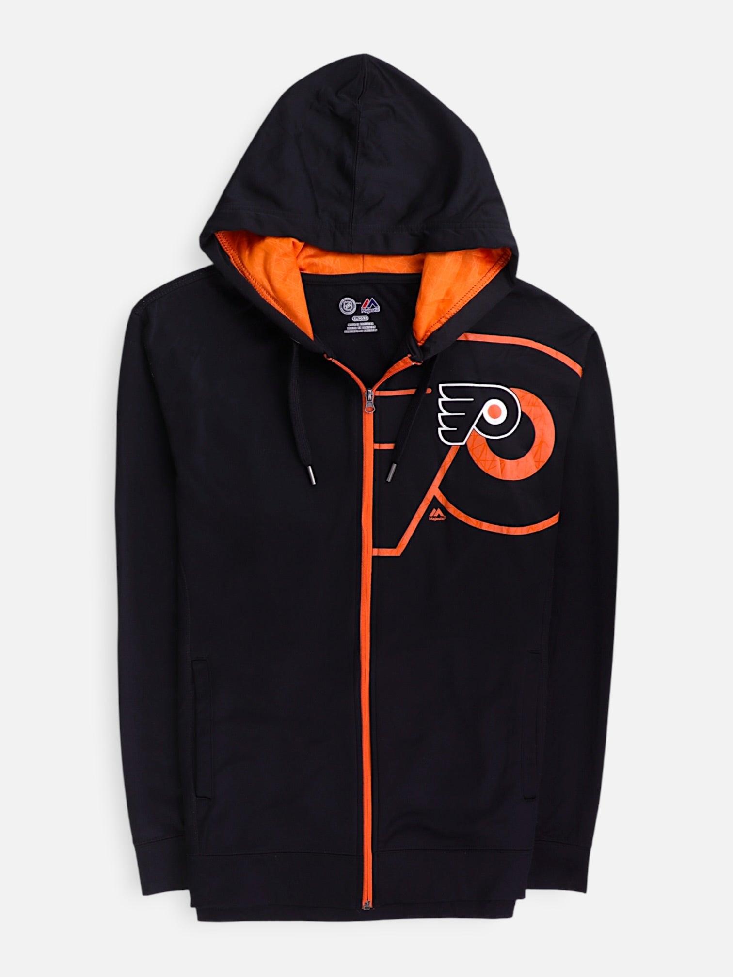NHL Sudadera Hoodie Deportivo - Hombre - XL