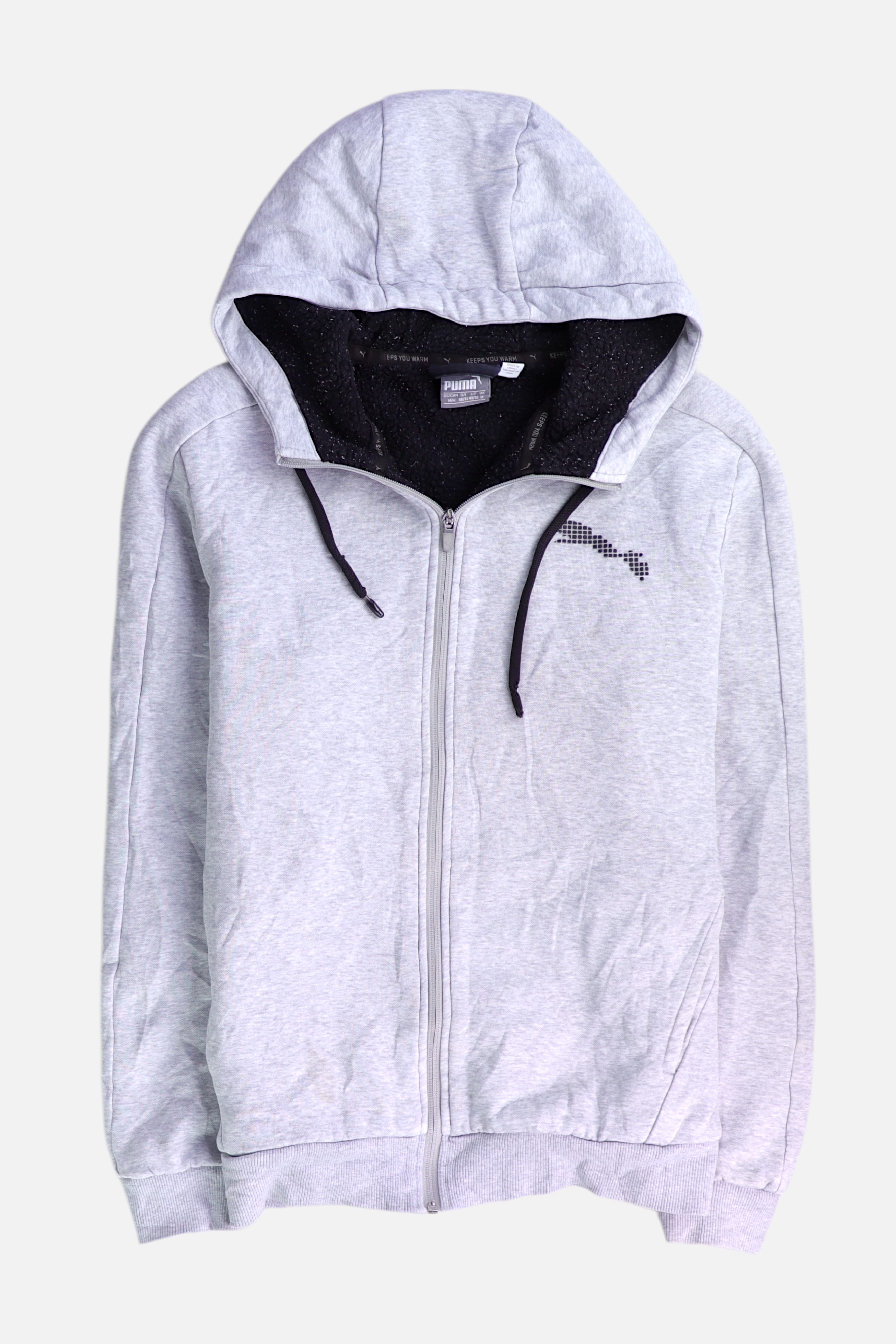 Puma Sudadera Hoodie Basic - Mujer - Medium