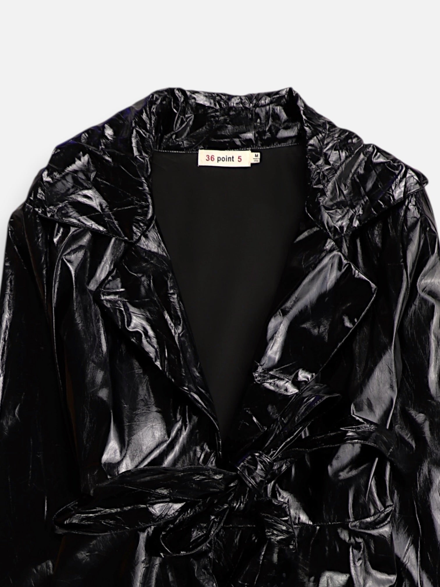 Abrigo Trench Coat Casual - Mujer - Medium