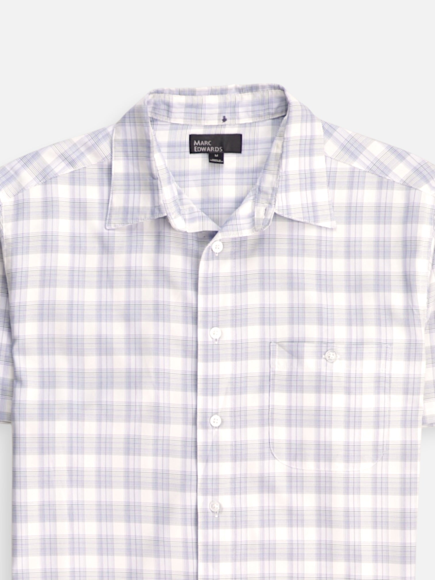 Camisa Casual - Hombre - Medium