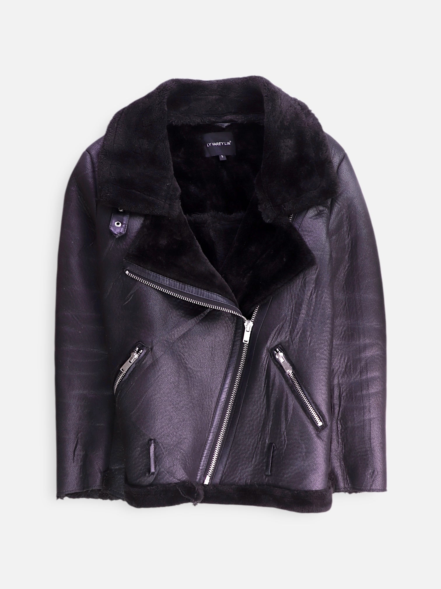 Chaqueta Aviator Basic - Mujer - Small