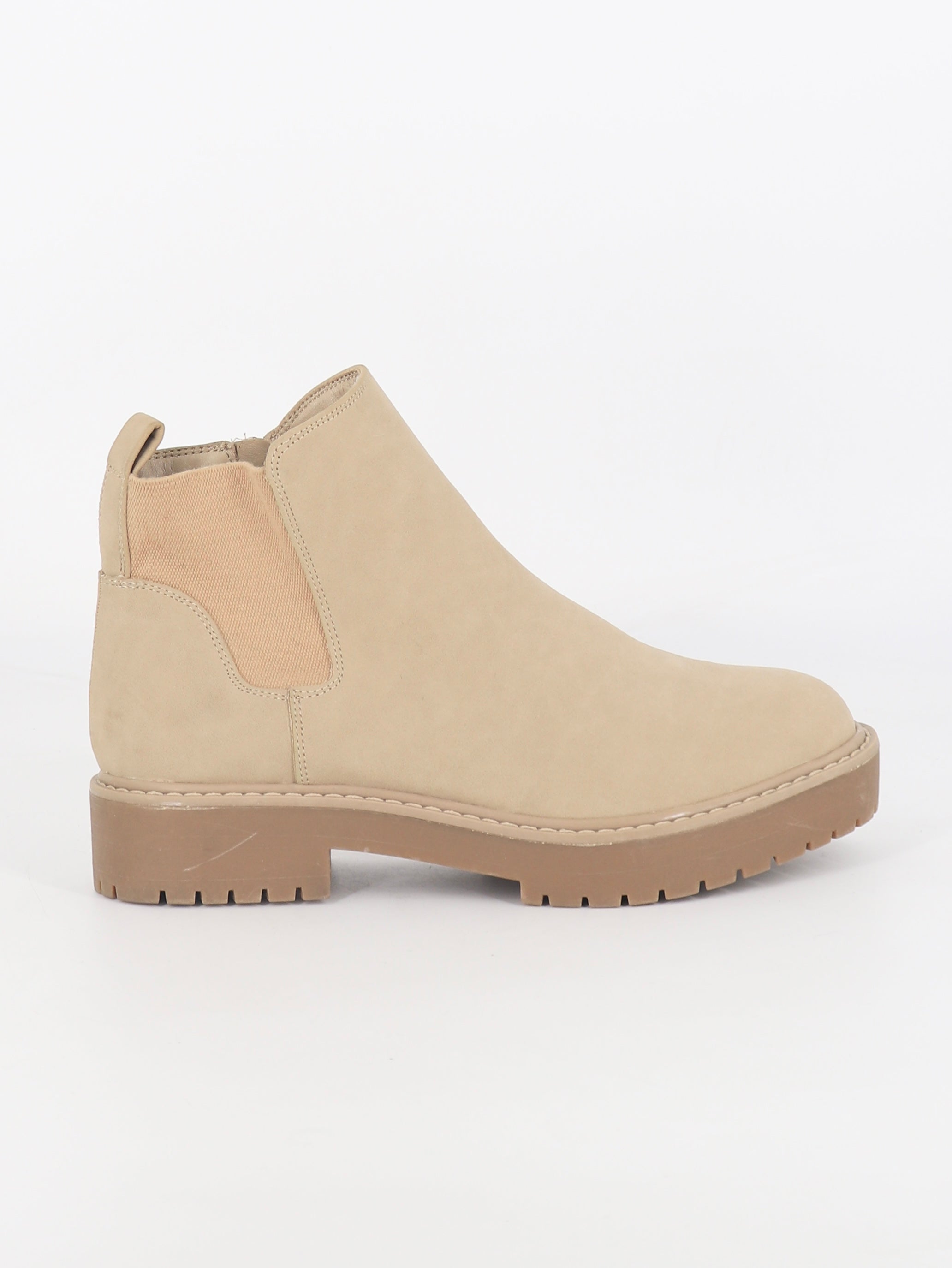 TIME THRU Botines Casual Cuero - Mujer - US 10