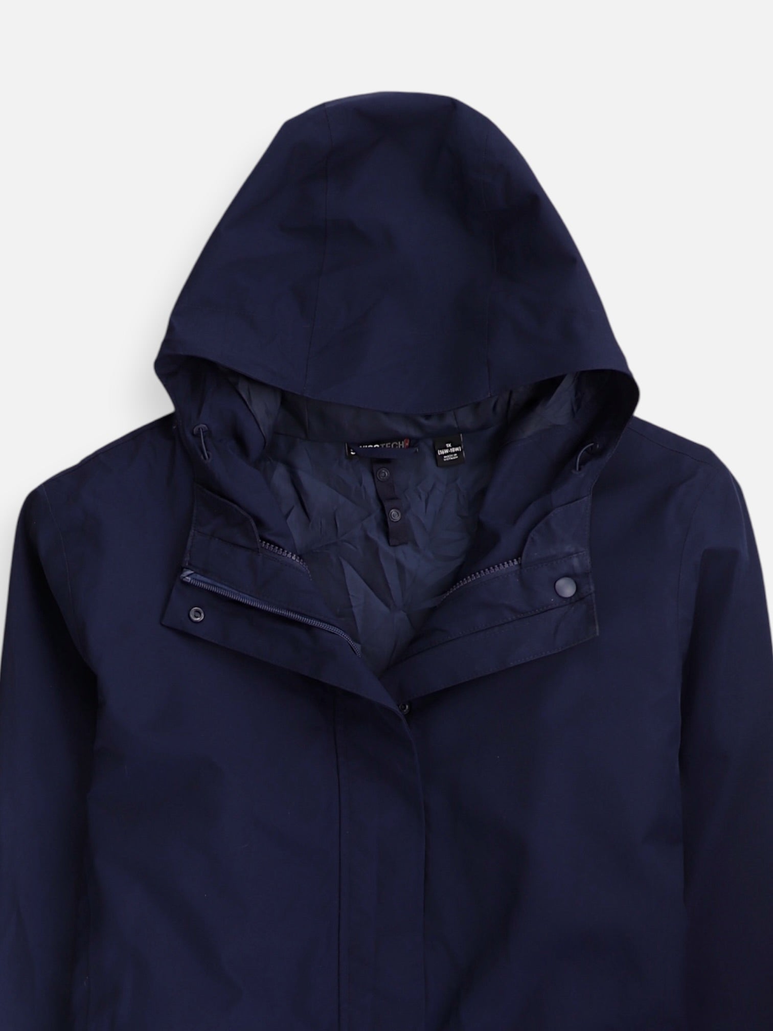 SwissTech Chumpa Impermeable - Hombre - XL