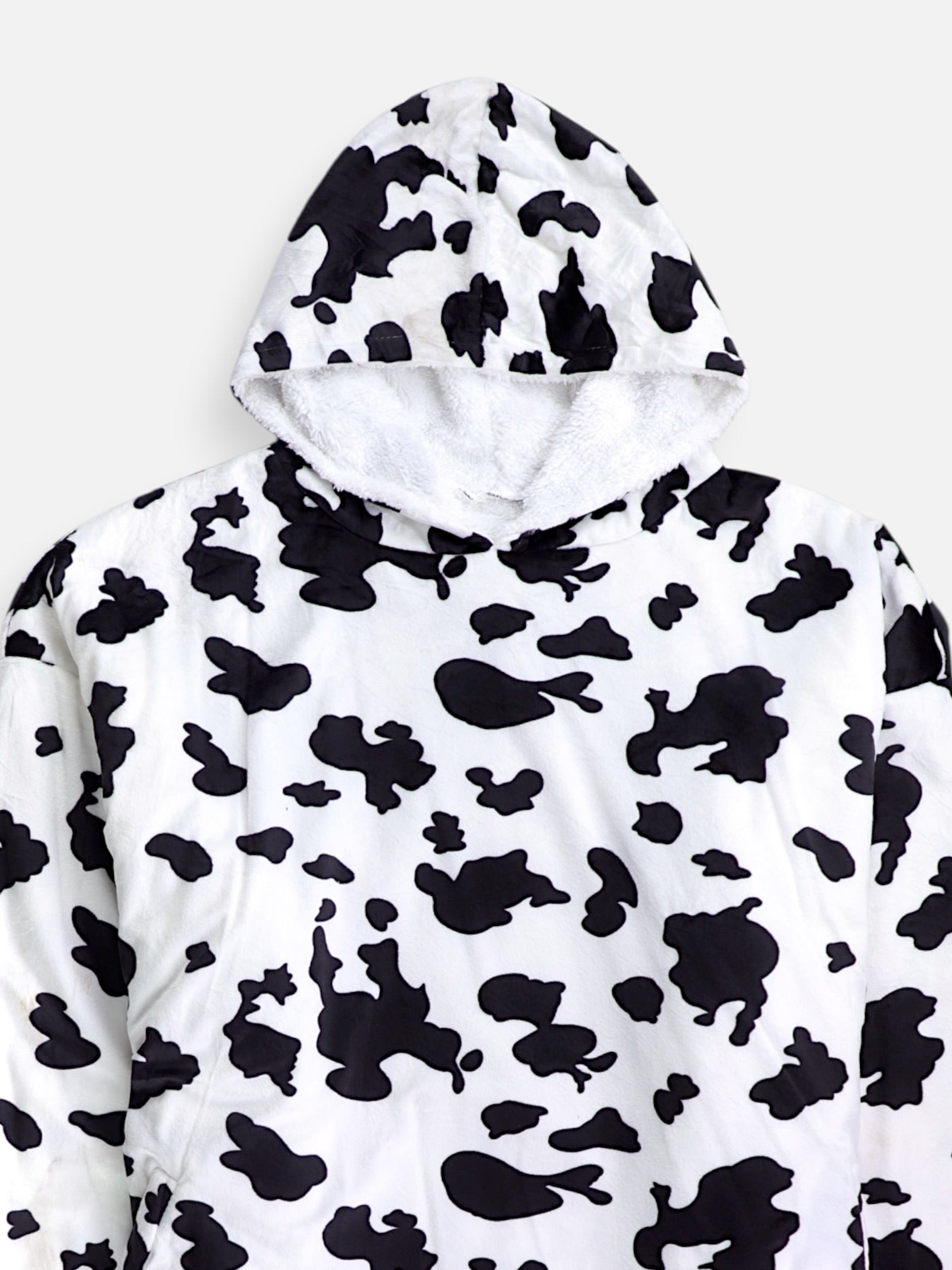 Sudadera Hoodie Basic - Mujer - N/A