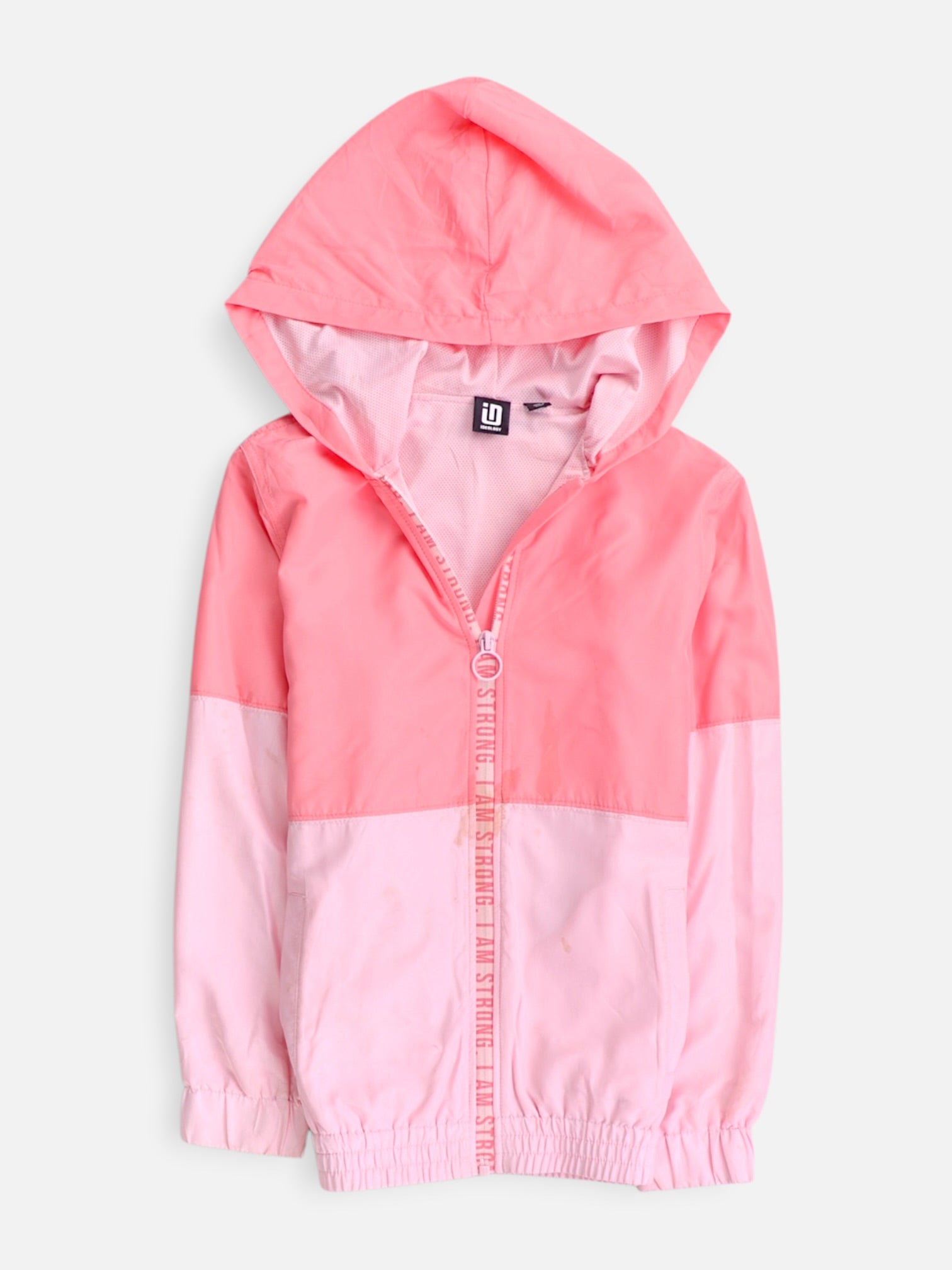 Chumpa Color Block - Niña - Medium - 8-9Y (Años)