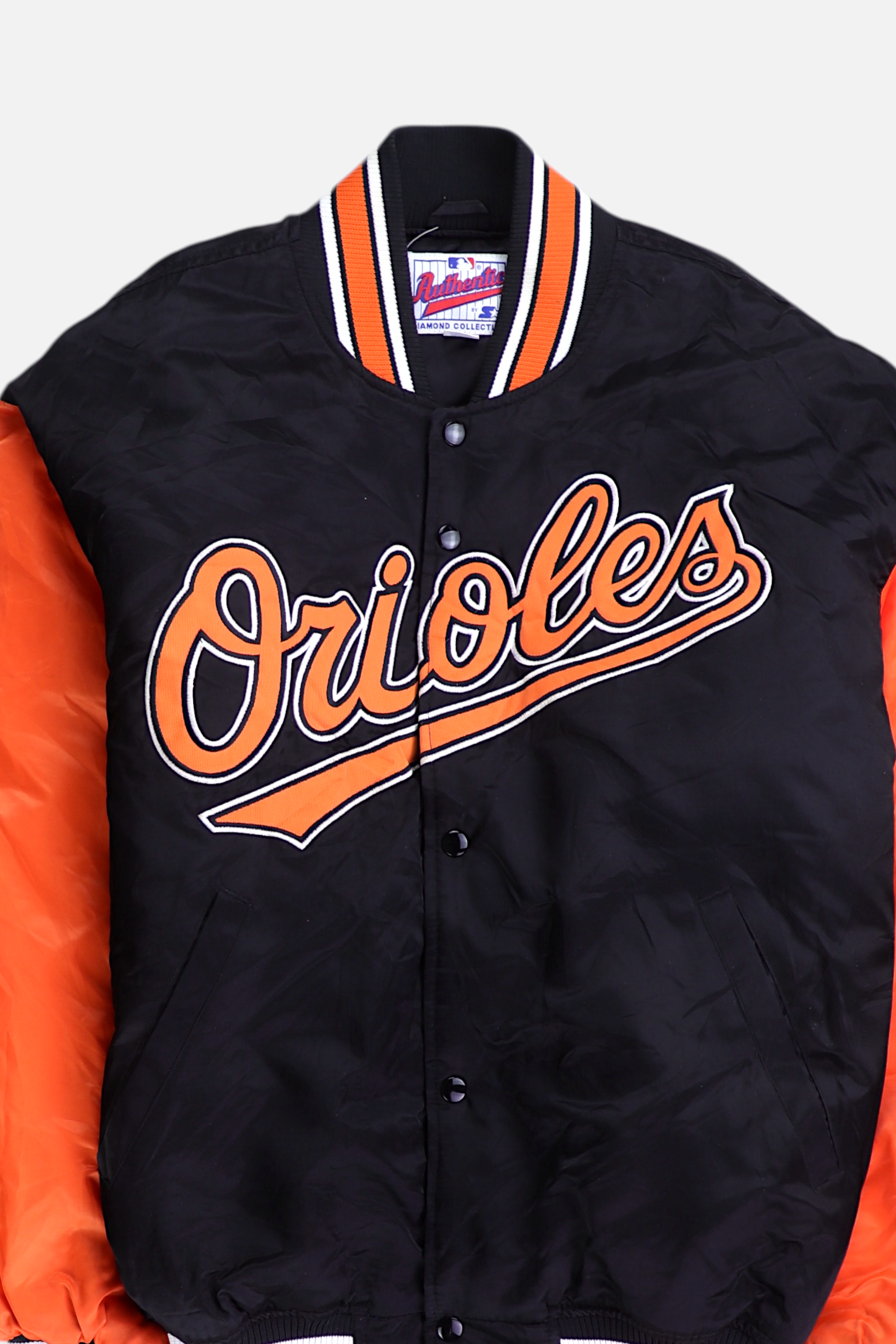 MLB Chaqueta Bomber  Color Block - Hombre - Large