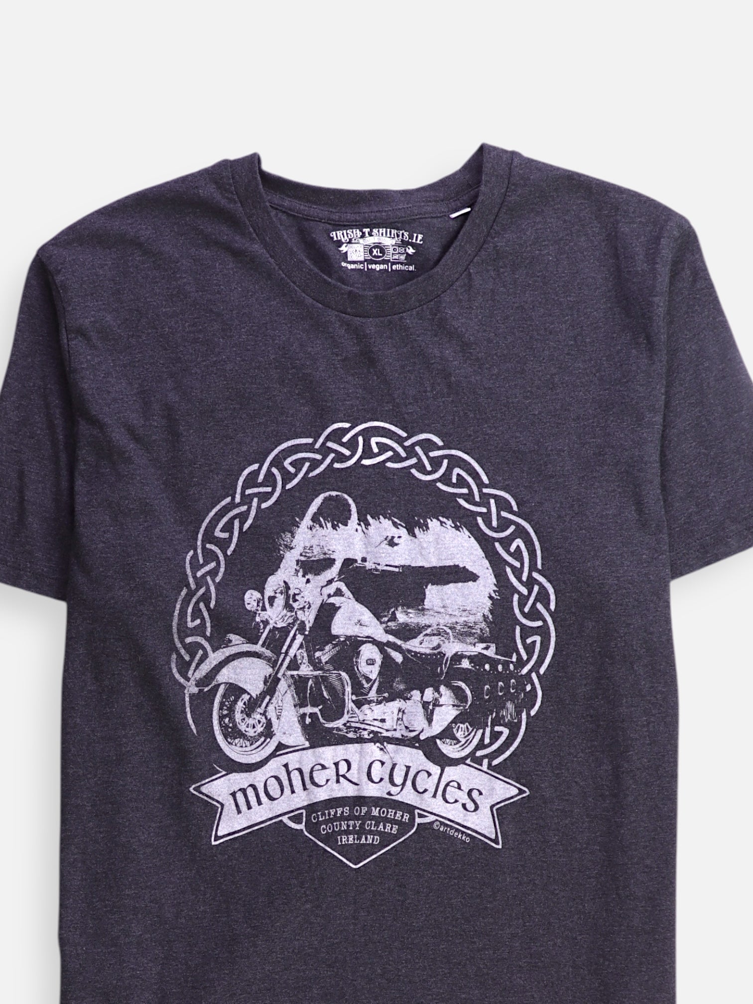 Camiseta Grafica - Hombre - Large