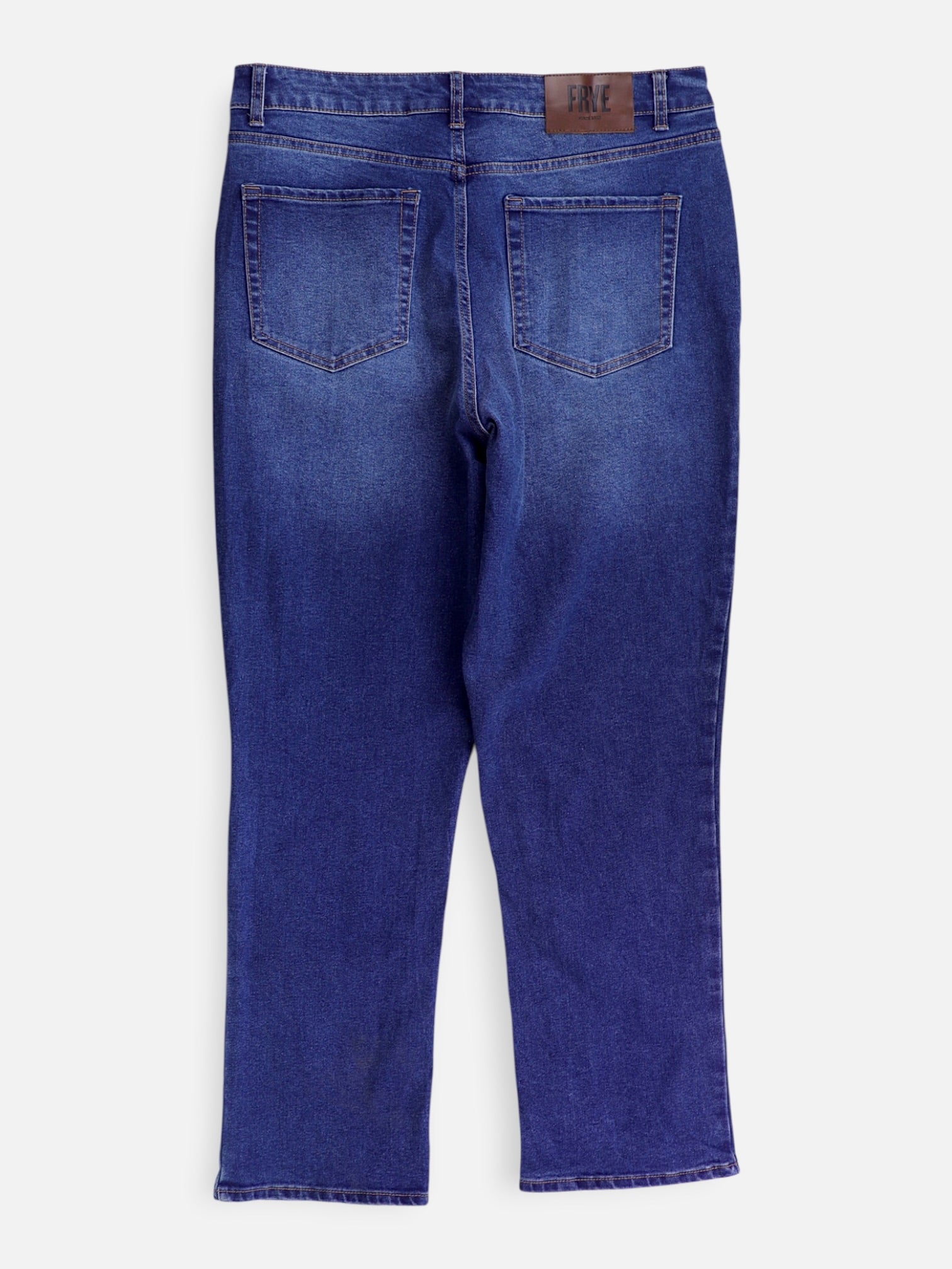 Jean Regular Fit Denim - Mujer - 12