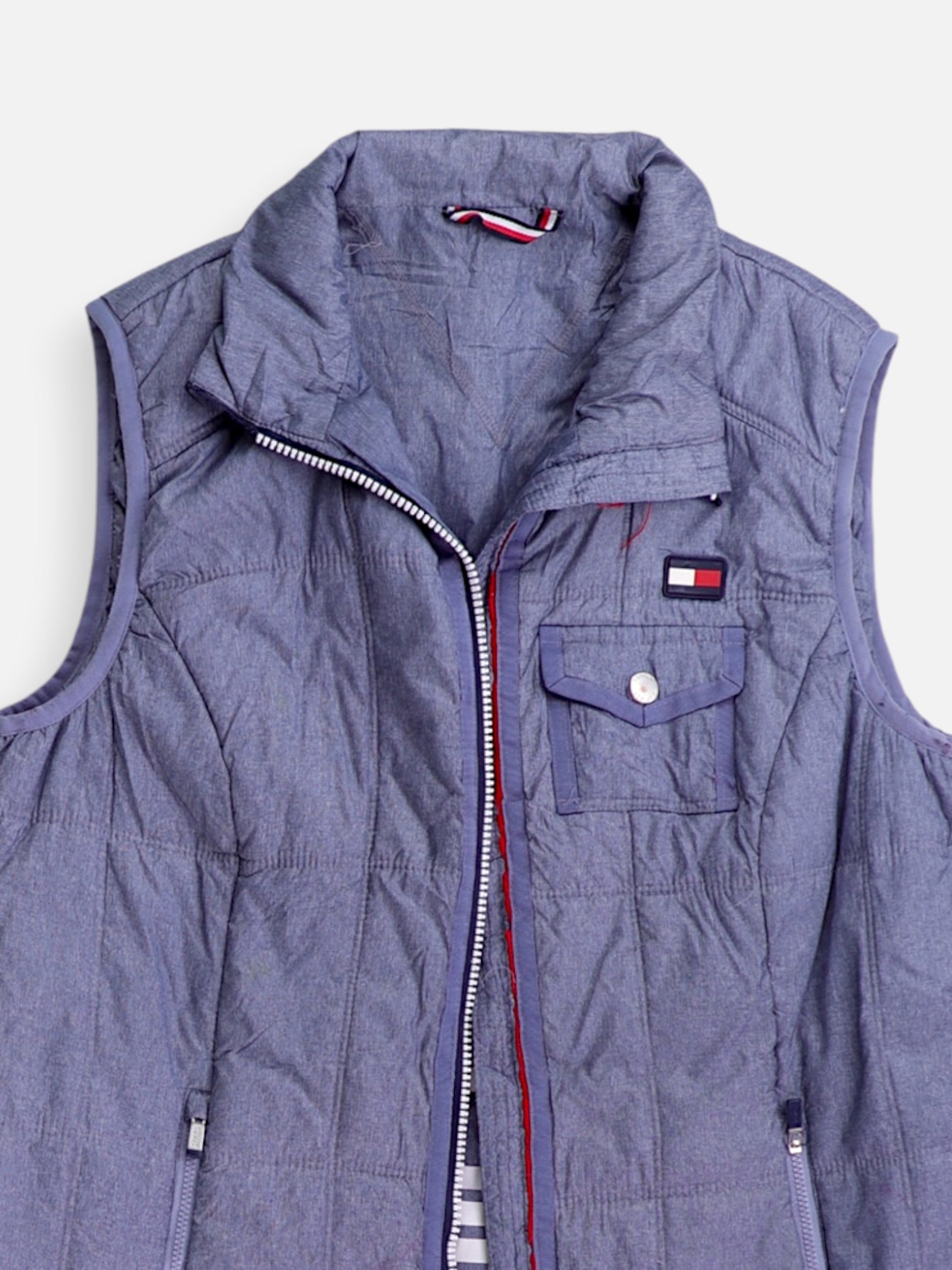Tommy Hilfiger Chaleco Casual - Mujer - N/A