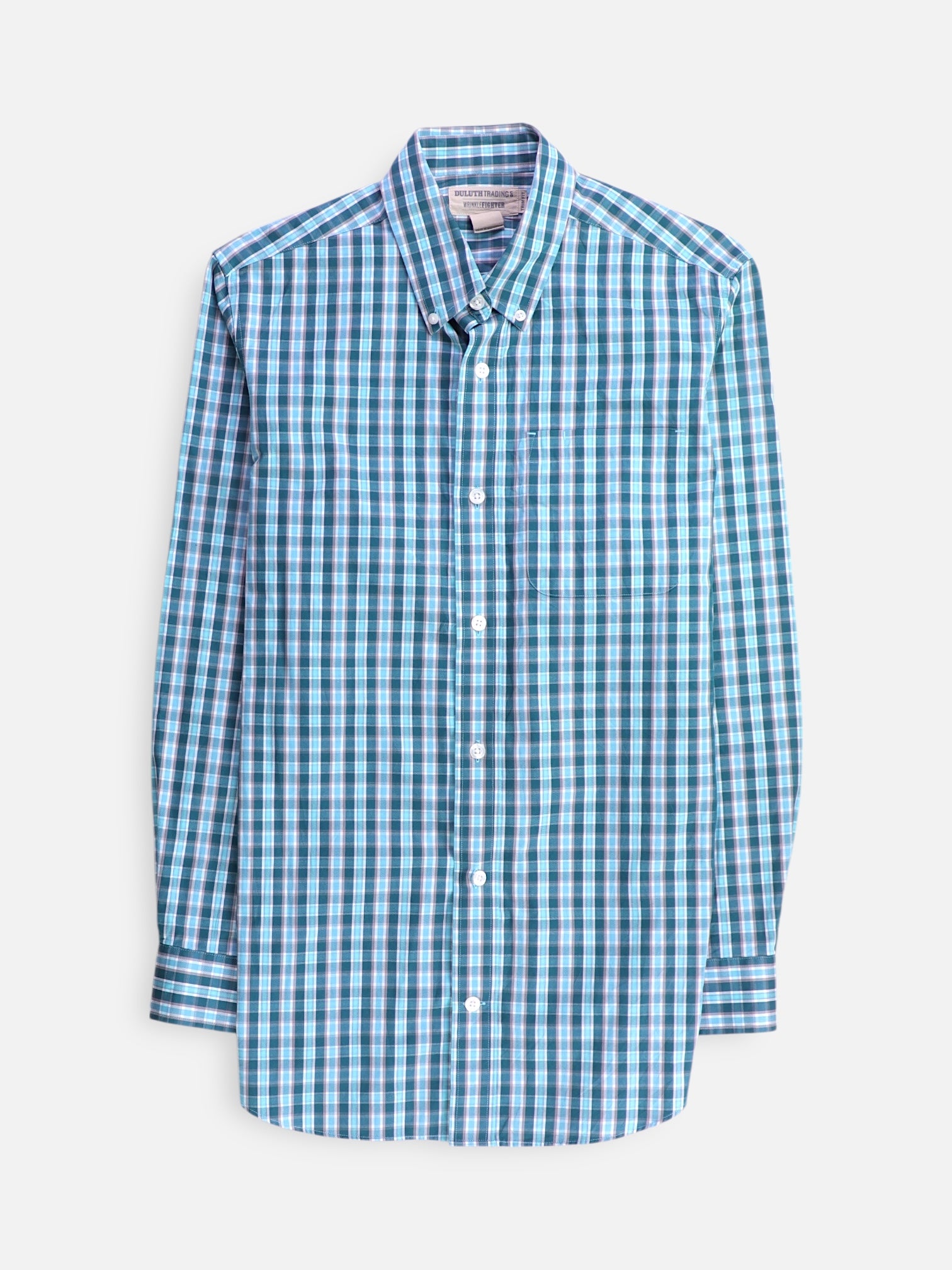 Camisa Casual - Hombre - Medium