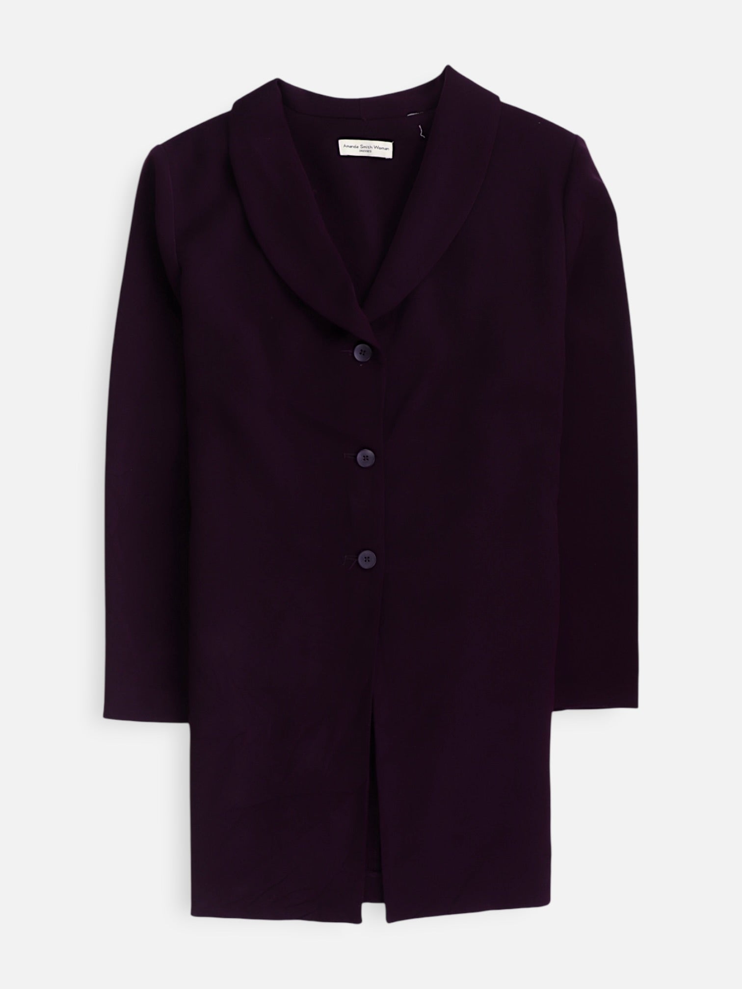 Abrigo  Single breasted trench Casual - Mujer - N/A