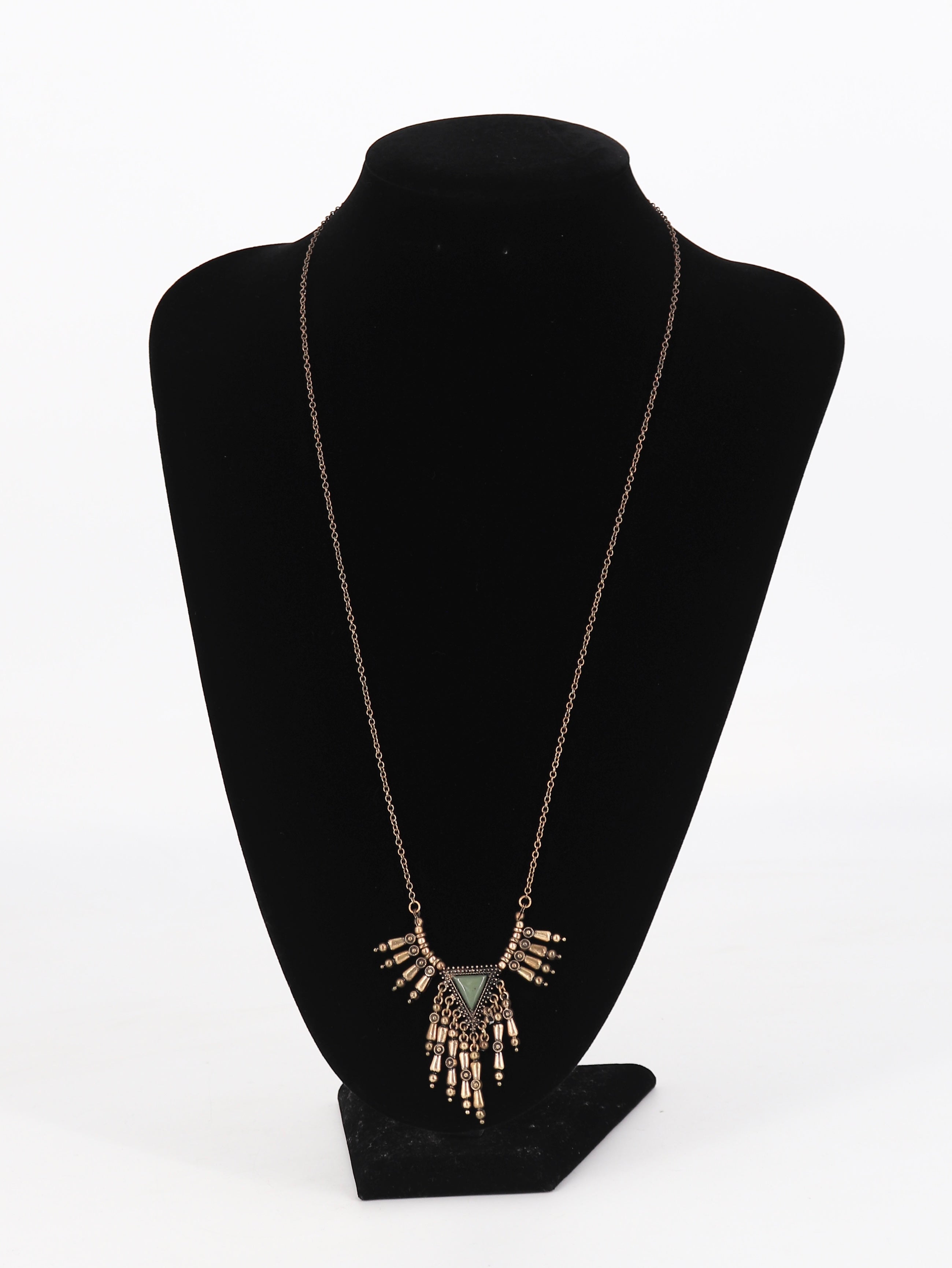 Collar Largo - Mujer - Talla Única (One Size)