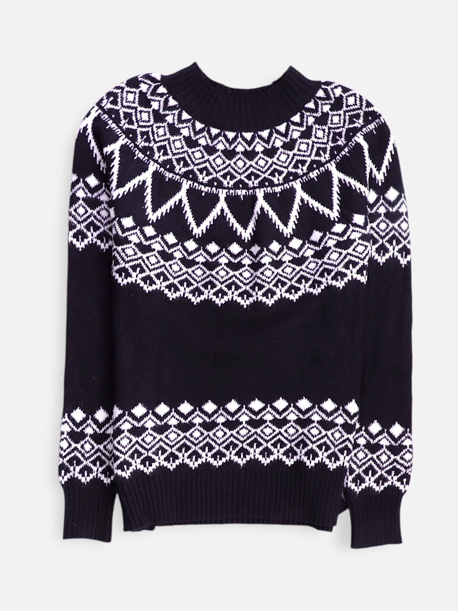 LOFT Sueter Knit Casual - Mujer - Medium