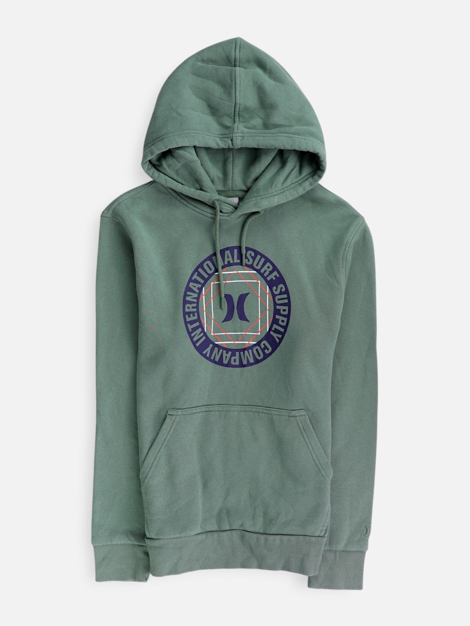 Hurley Sudadera Hoodie Deportivo - Hombre - Small
