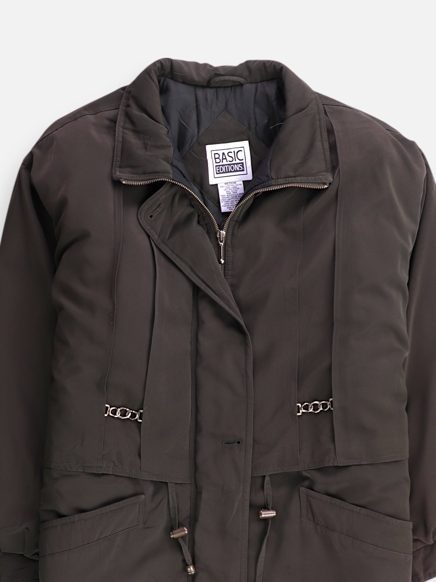 Chaqueta Casual Basic - Mujer - Medium