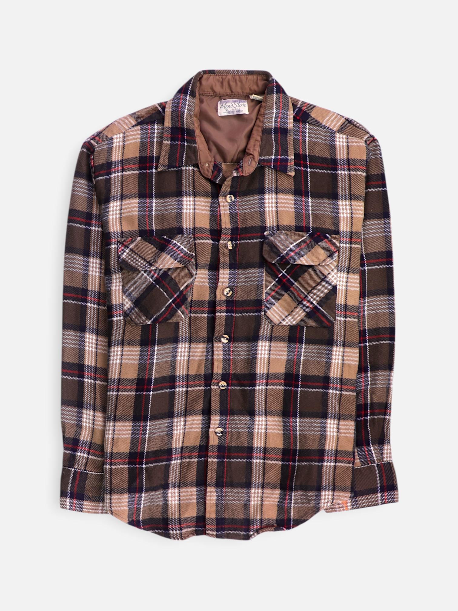 Camisa Casual - Hombre - XL