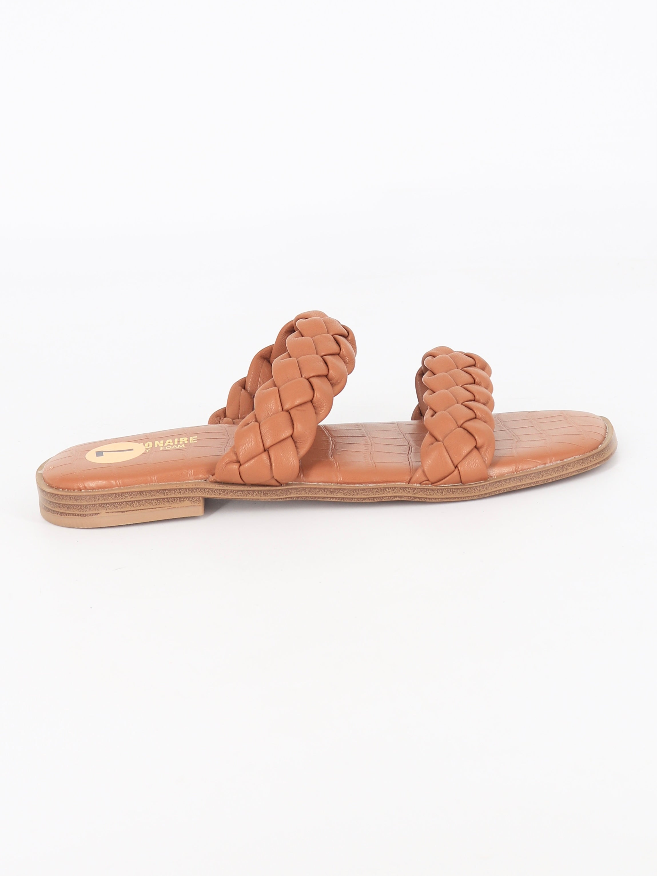 Sandalias Casual Cuero - Mujer - US 7W