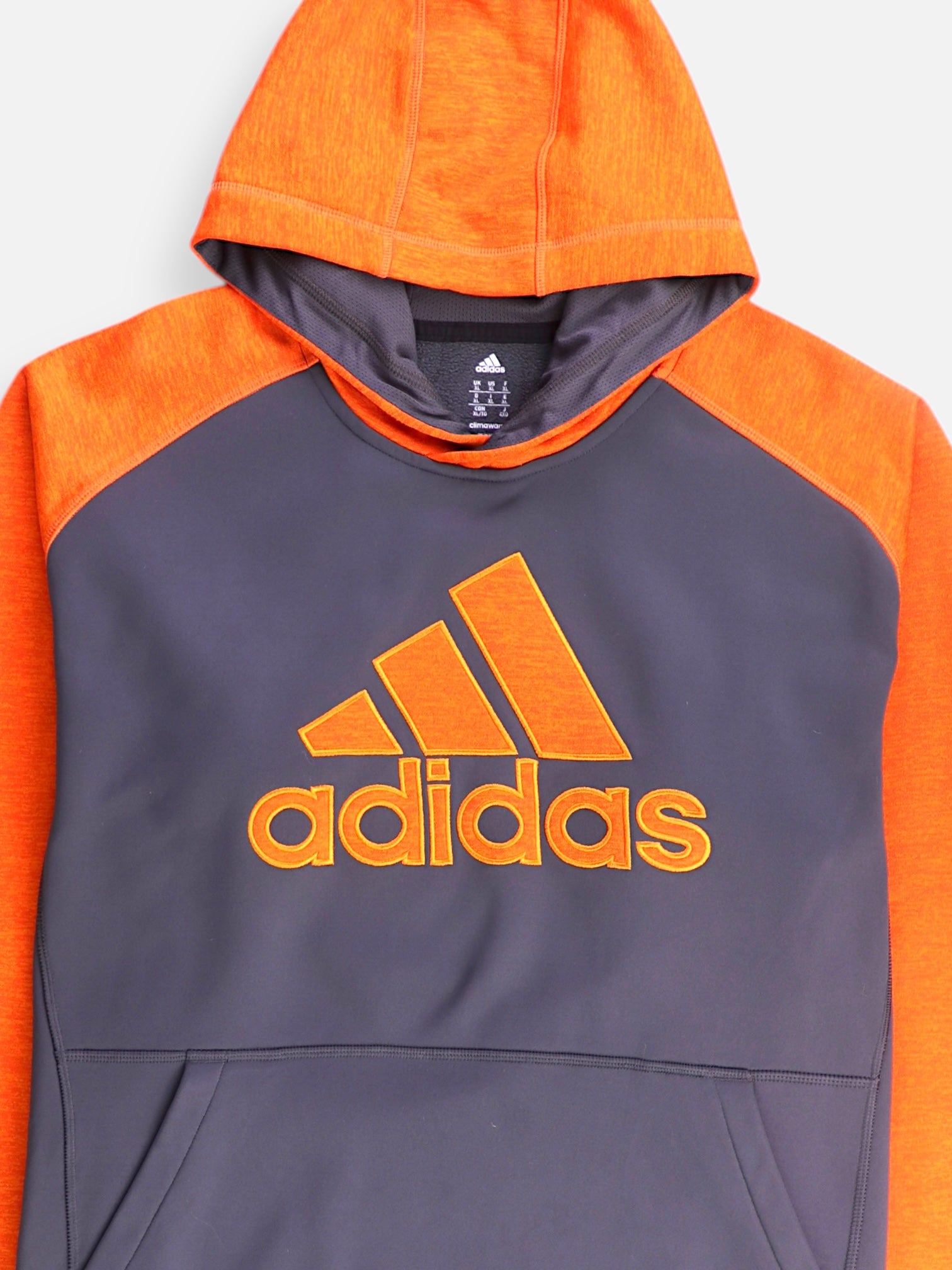 Adidas Sudadera Hoodie Deportivo - Hombre - XL