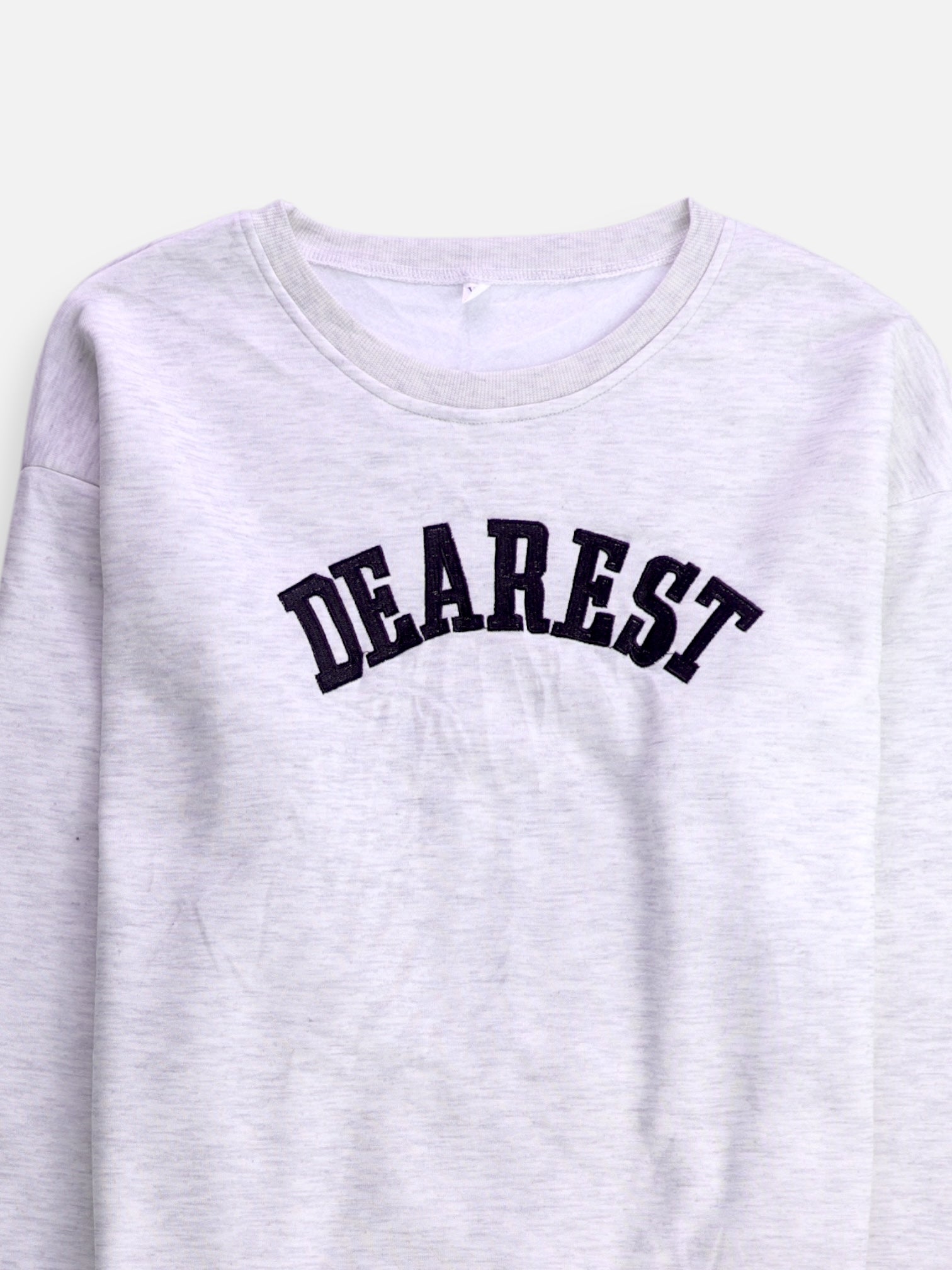 Sudadera Sweatshirt Basic - Mujer - XL