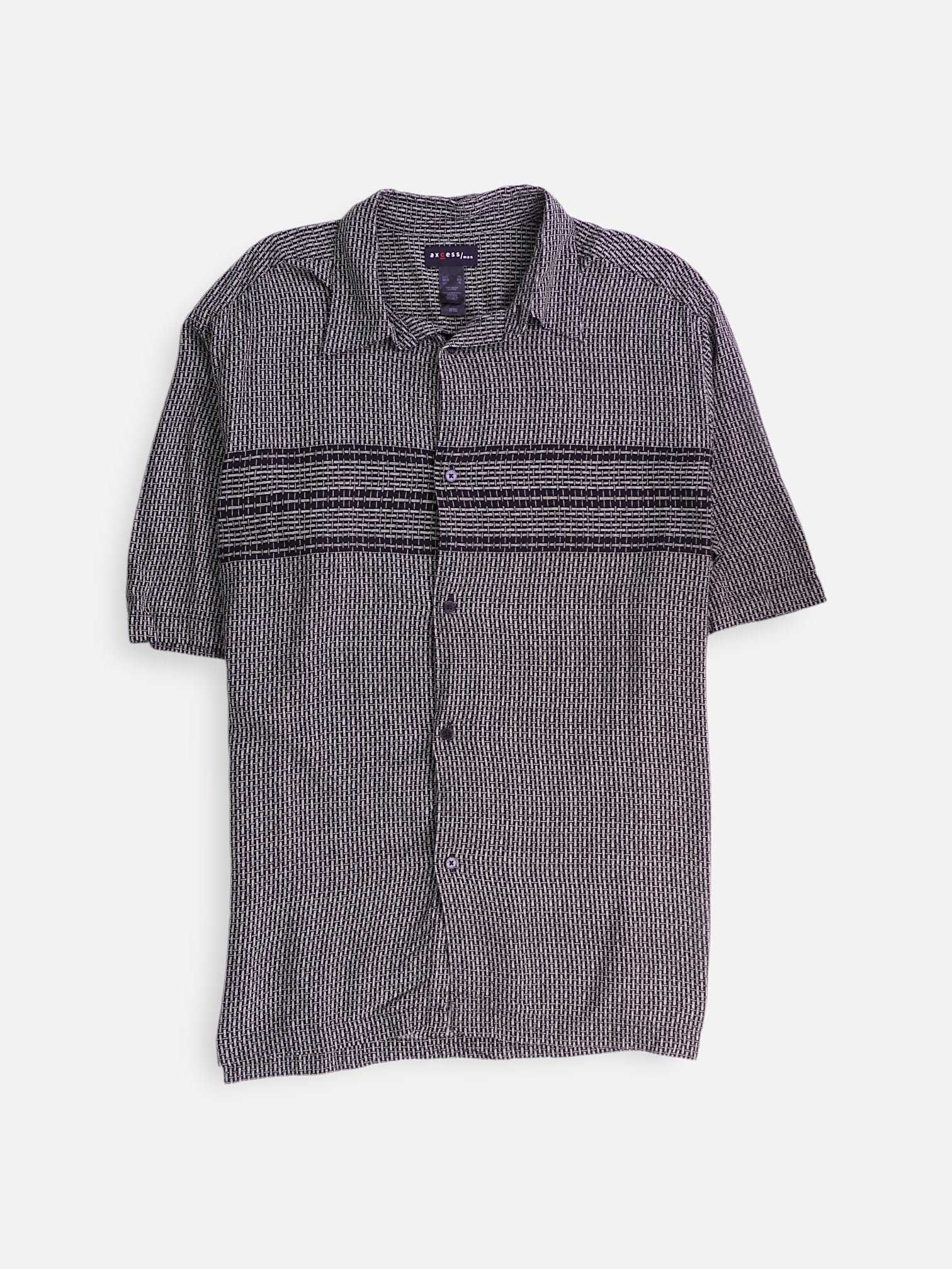 Camisa Casual - Hombre - XL
