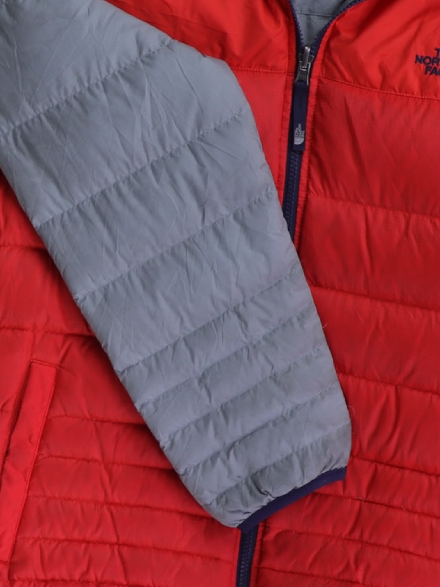 The North Face Chaqueta Puffer Reversible - Niño - XL - 18-20Y (Años)