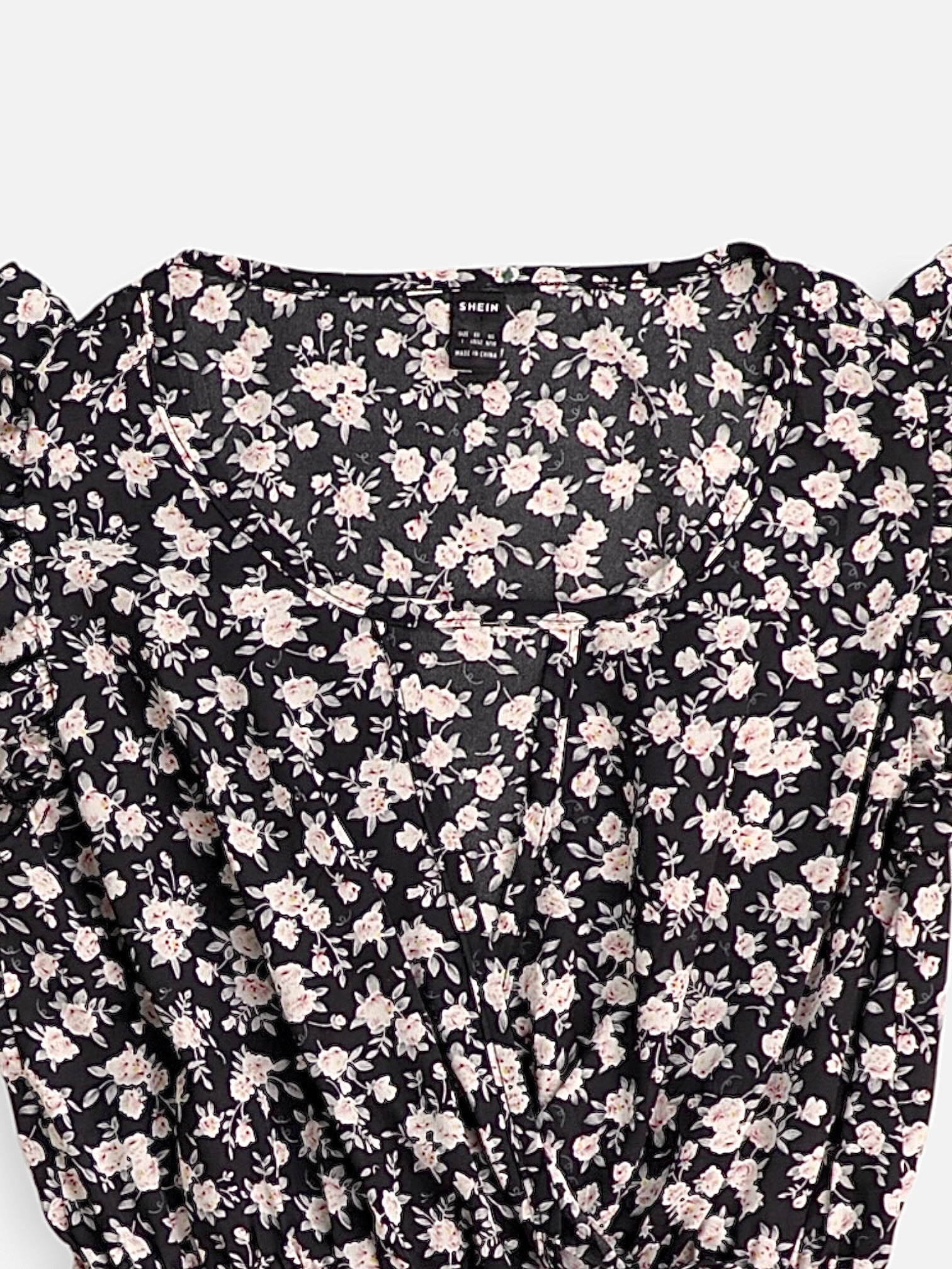 SHEIN Blusa Casual - Mujer - Medium