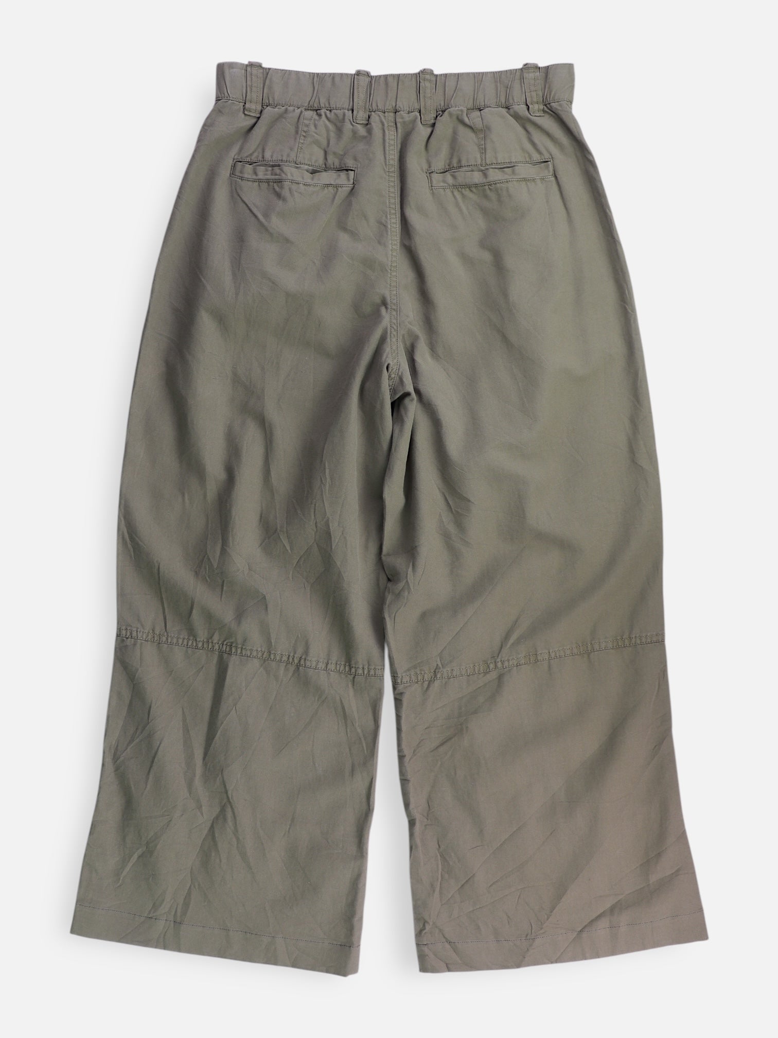 Pantalon Mom Fit Casual - Mujer - 28'