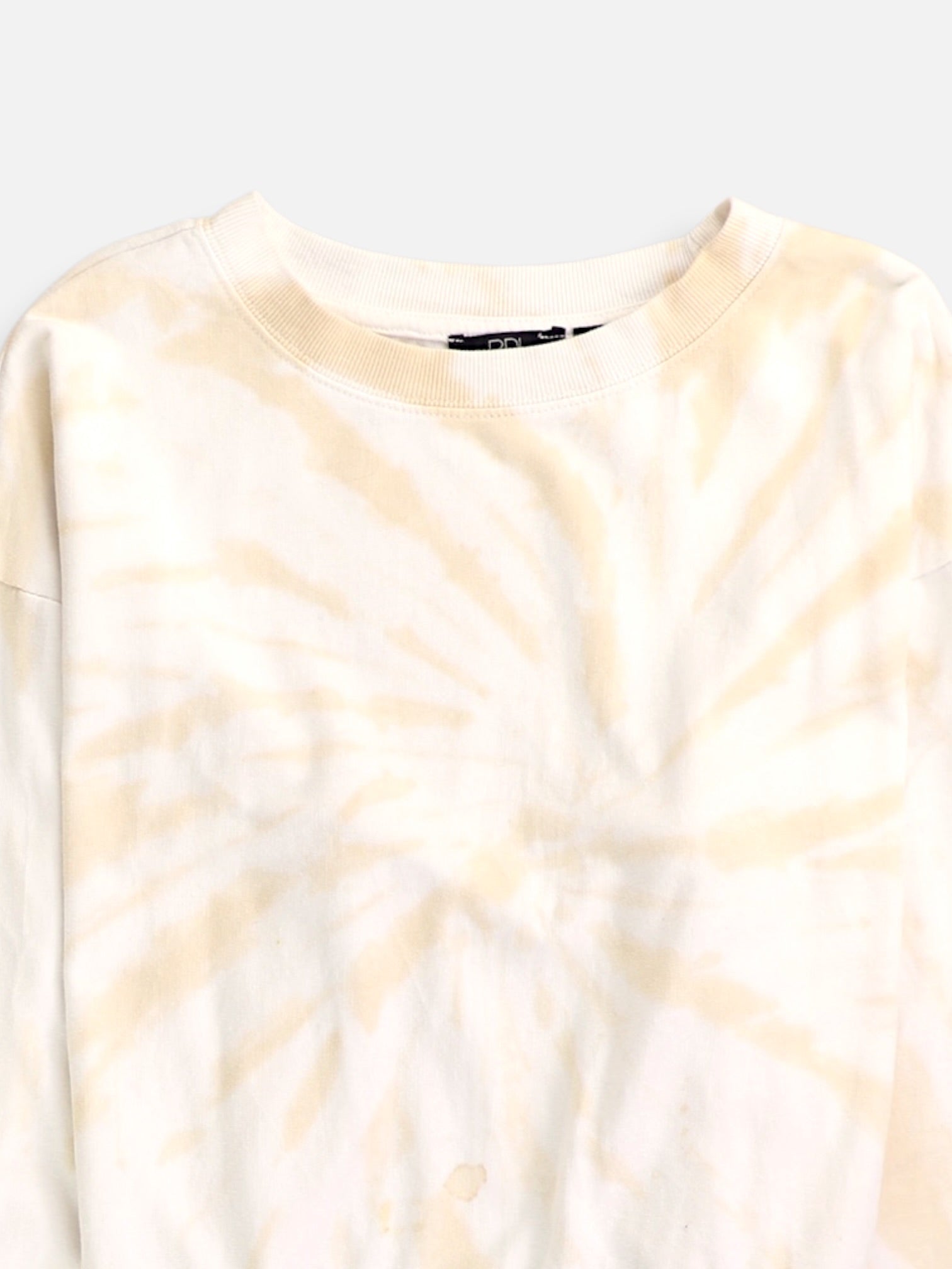 Sudadera Sweatshirt Tie-Dye - Mujer - Small
