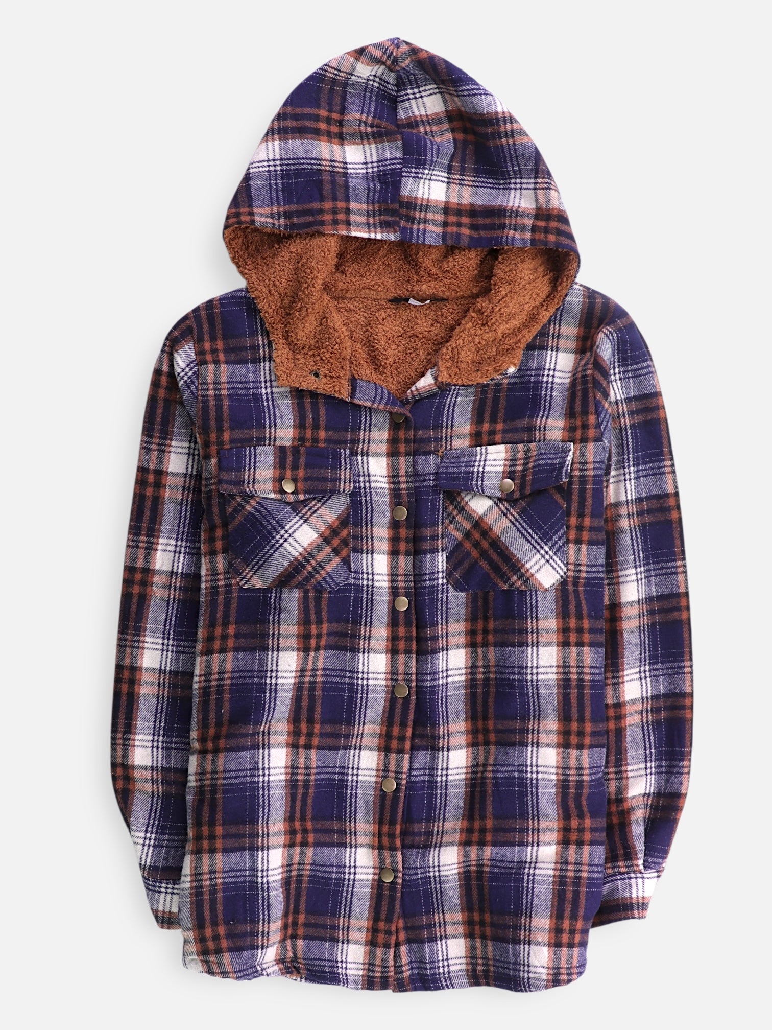 Chaqueta Sobrecamisa Basic - Hombre - 2XL