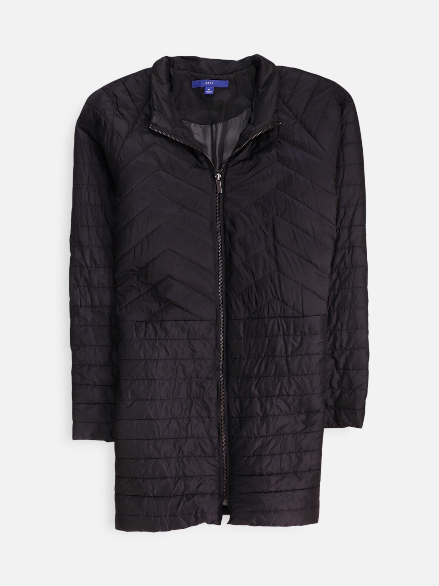 APT.9 Abrigo Impermeable Puffer - Mujer - XL