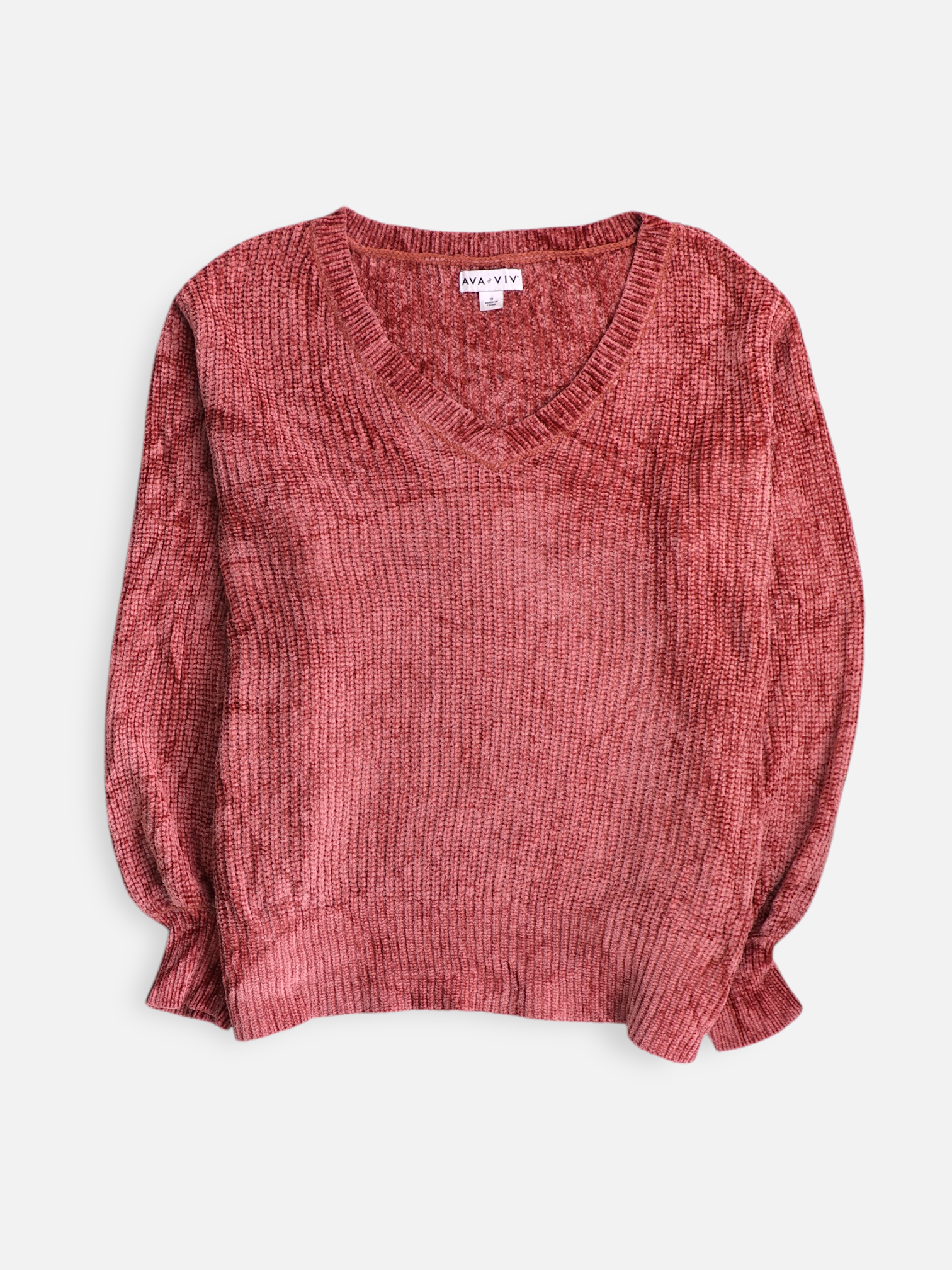 Sueter Knit Casual - Mujer - XL