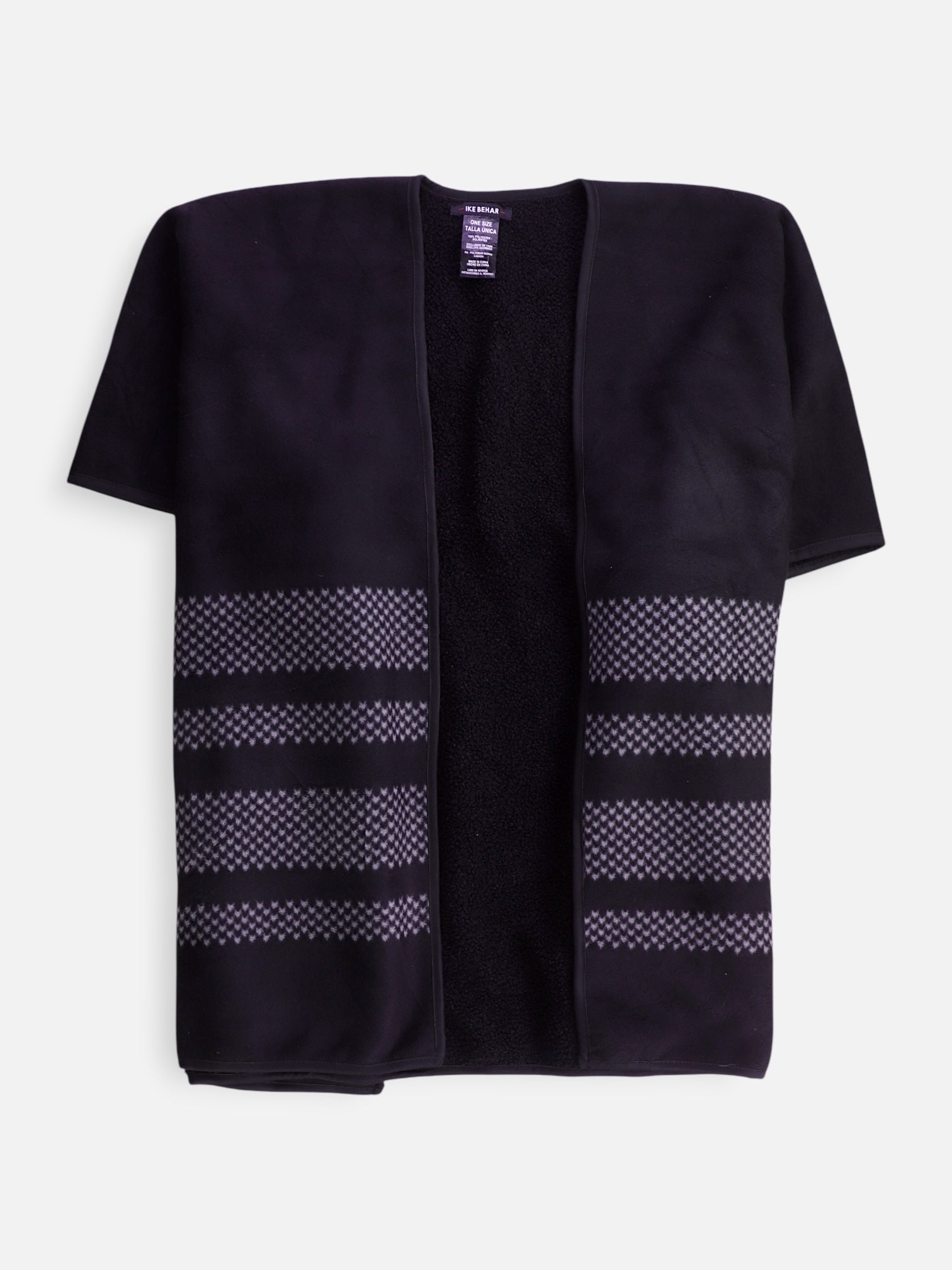 Poncho Knit - Mujer - Talla Única (One Size)