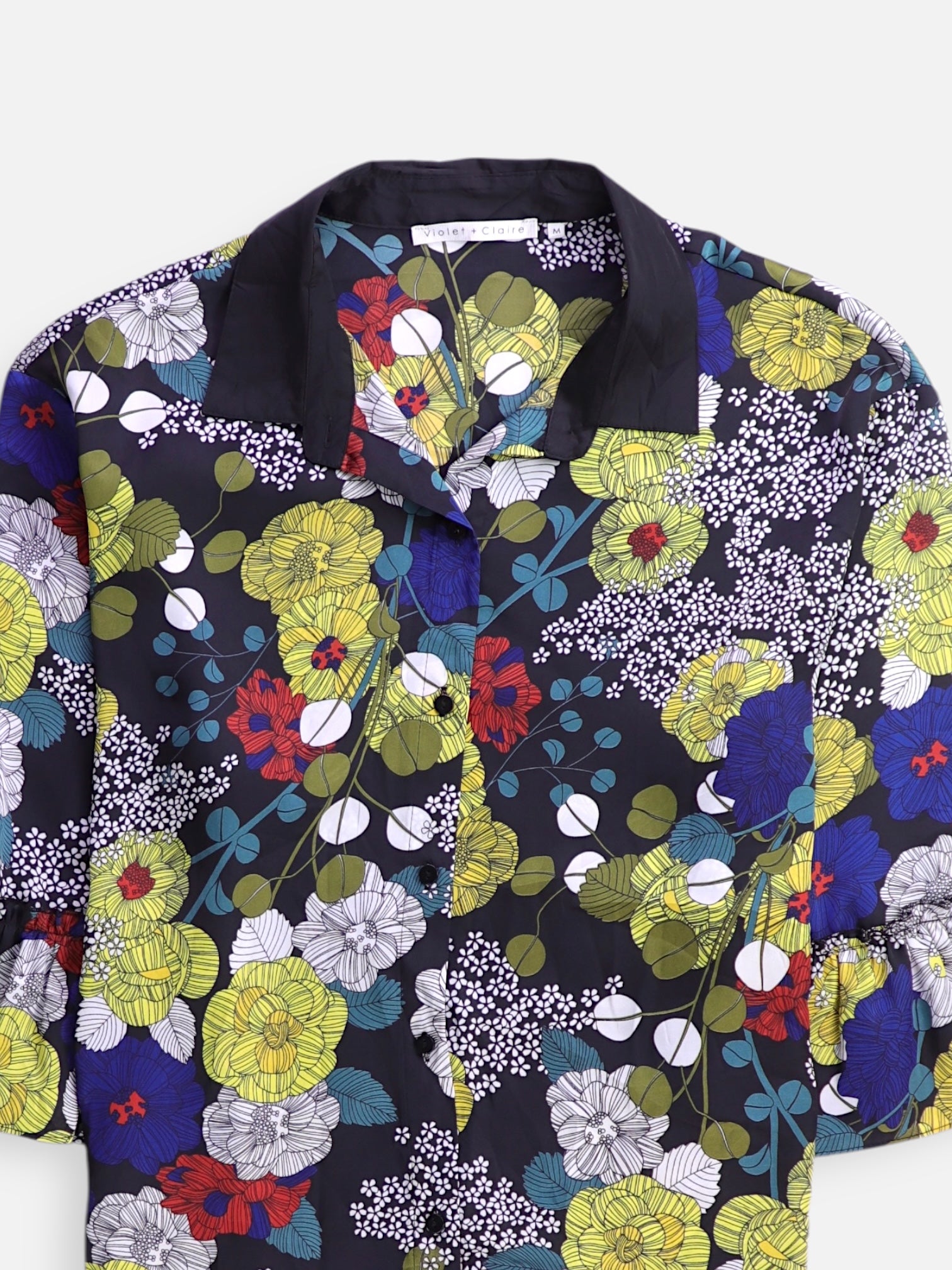Blusa Casual - Mujer - Medium