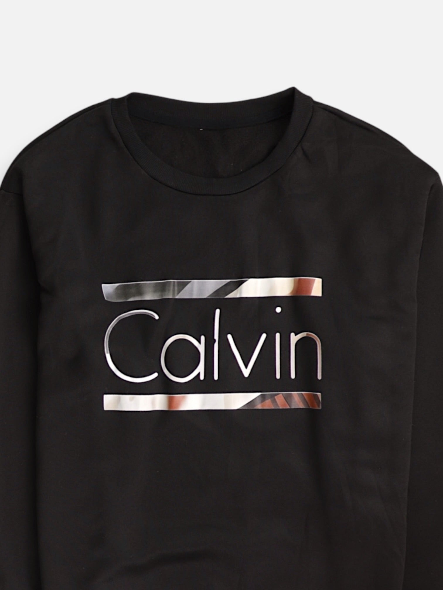 Sudadera Sweatshirt Basic - Hombre - N/A